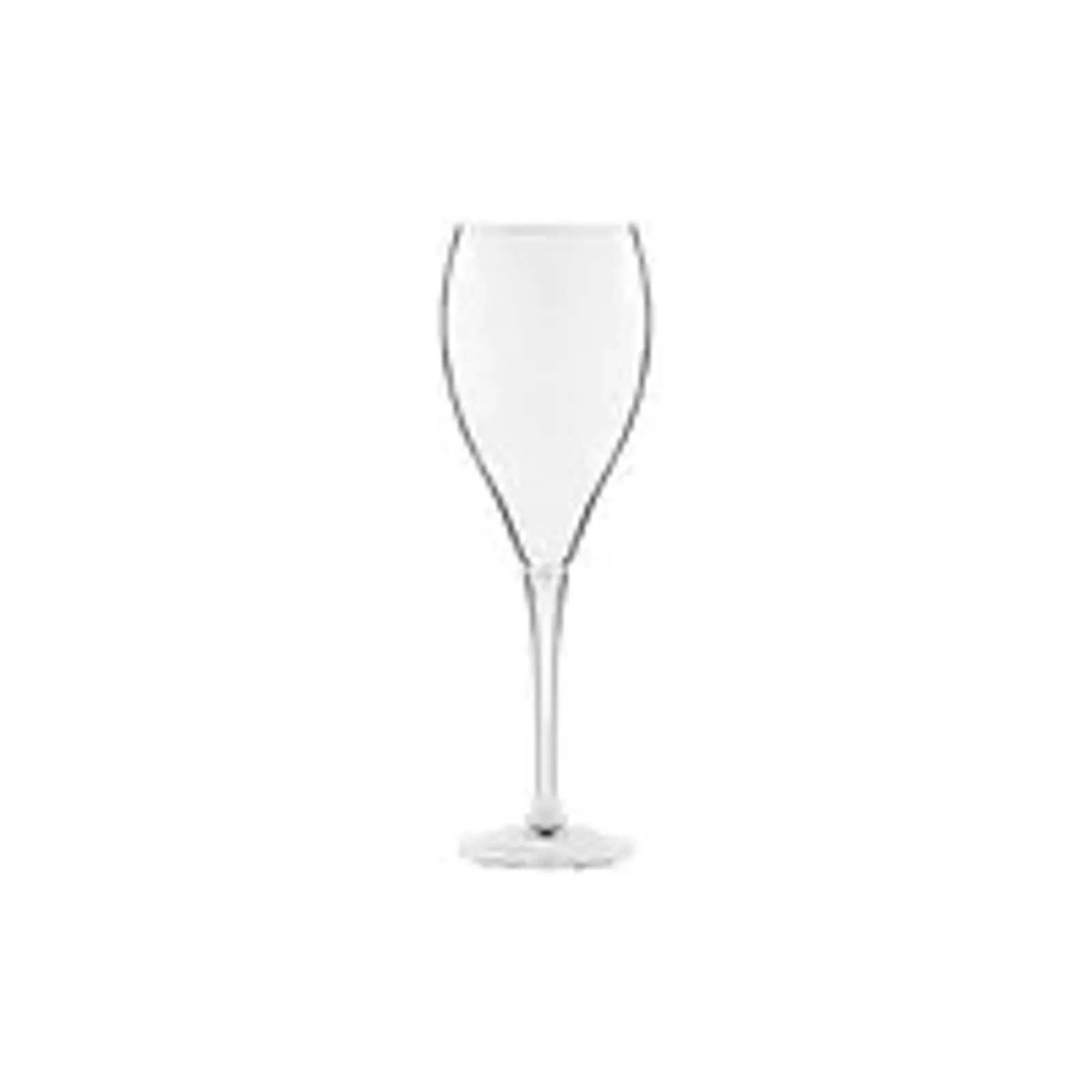 Crown Glassware 0500 050 - Celebration Flute 170ml