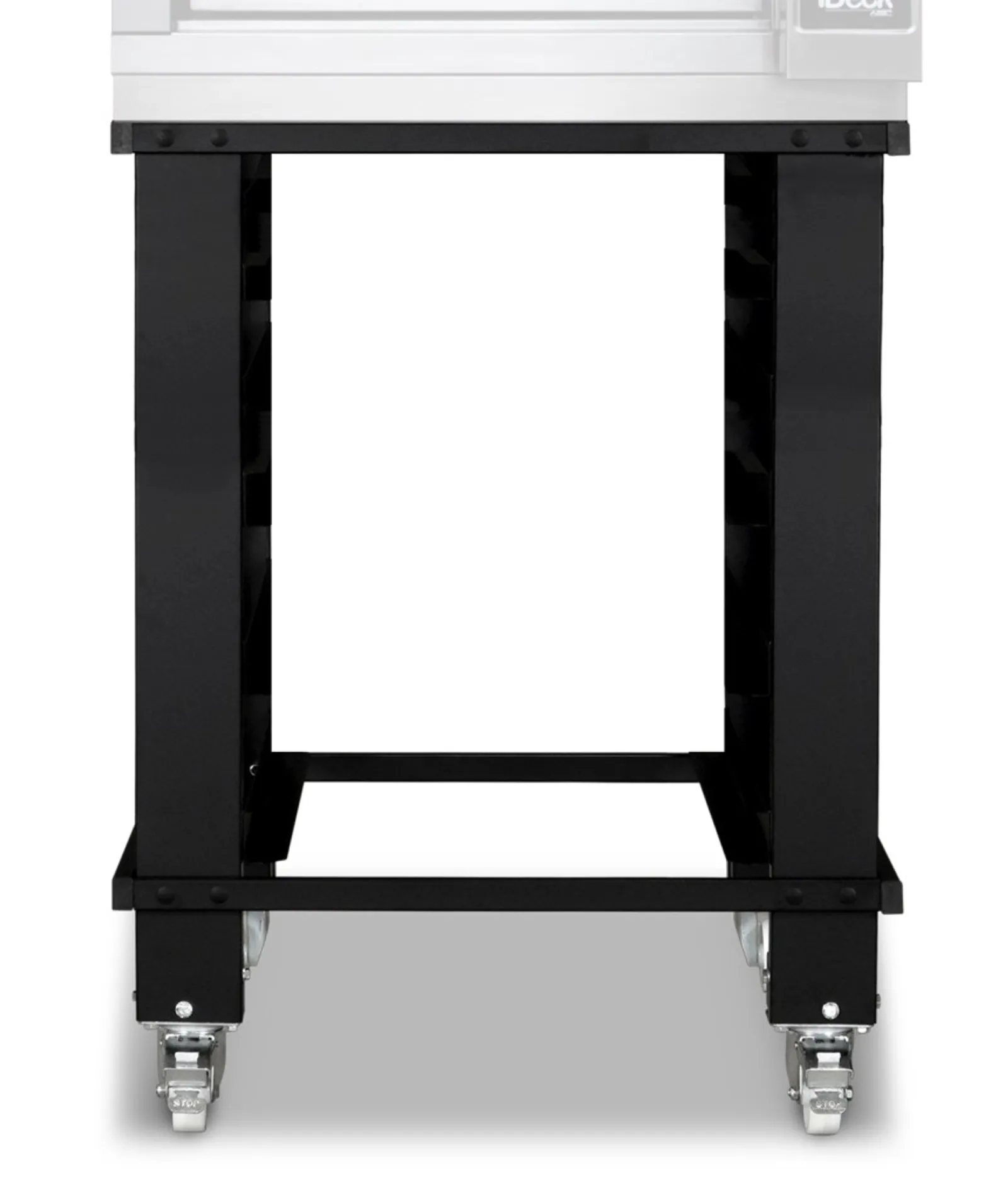 Moretti Forni S72.72 - iDeck Stand with Castors