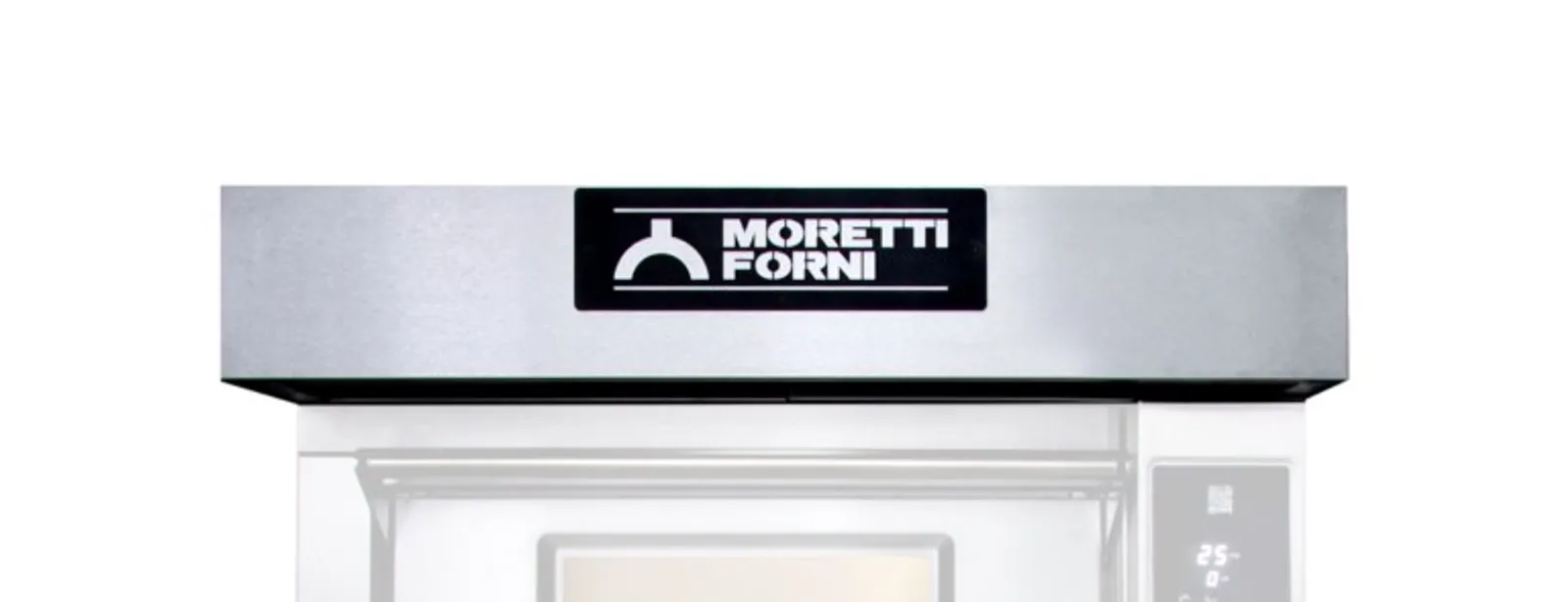 Moretti Forni K72.72 - iDeck Fume Capturing Hood