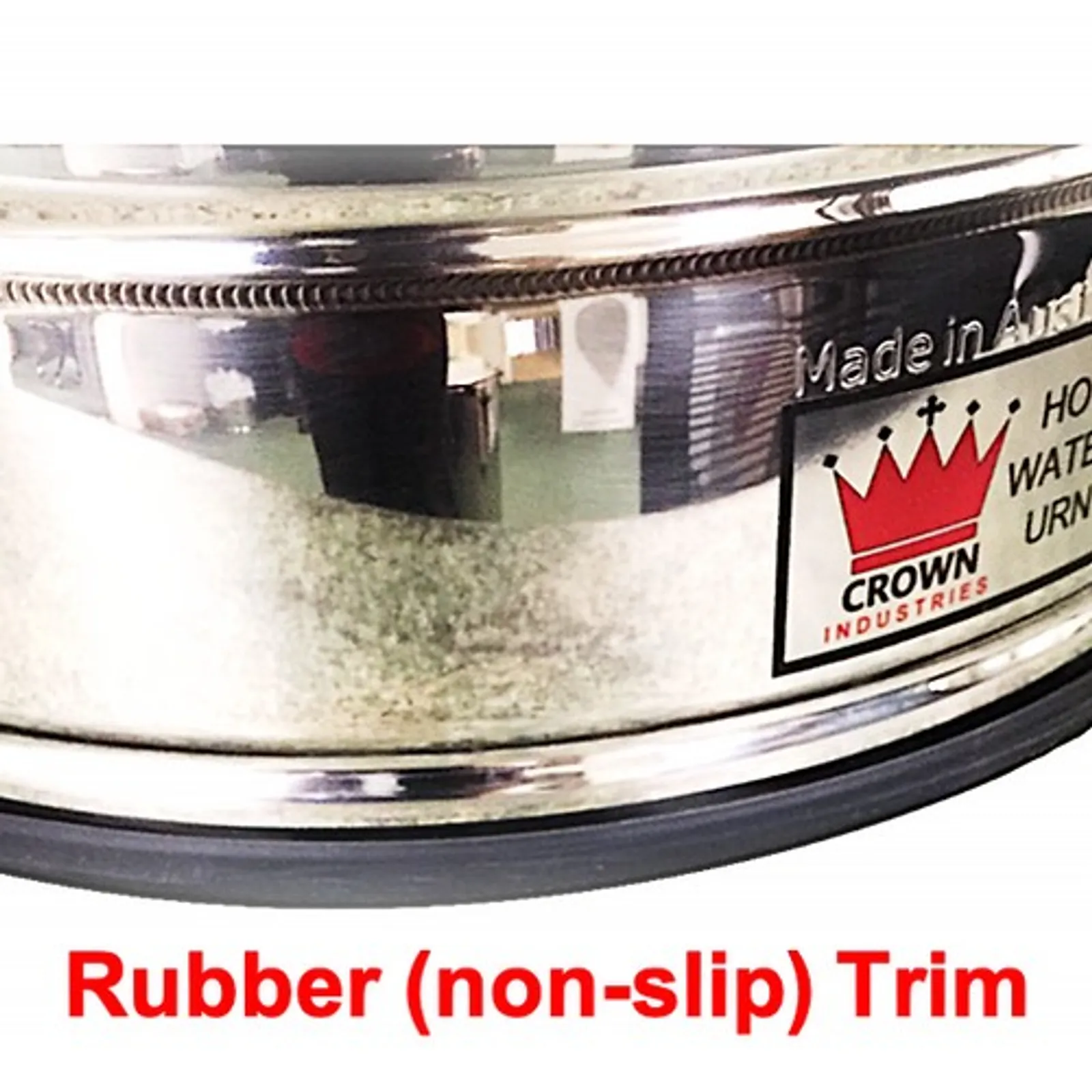 Crown Industries HW10TC - 10L Portable Hot Water Urn (Standard)