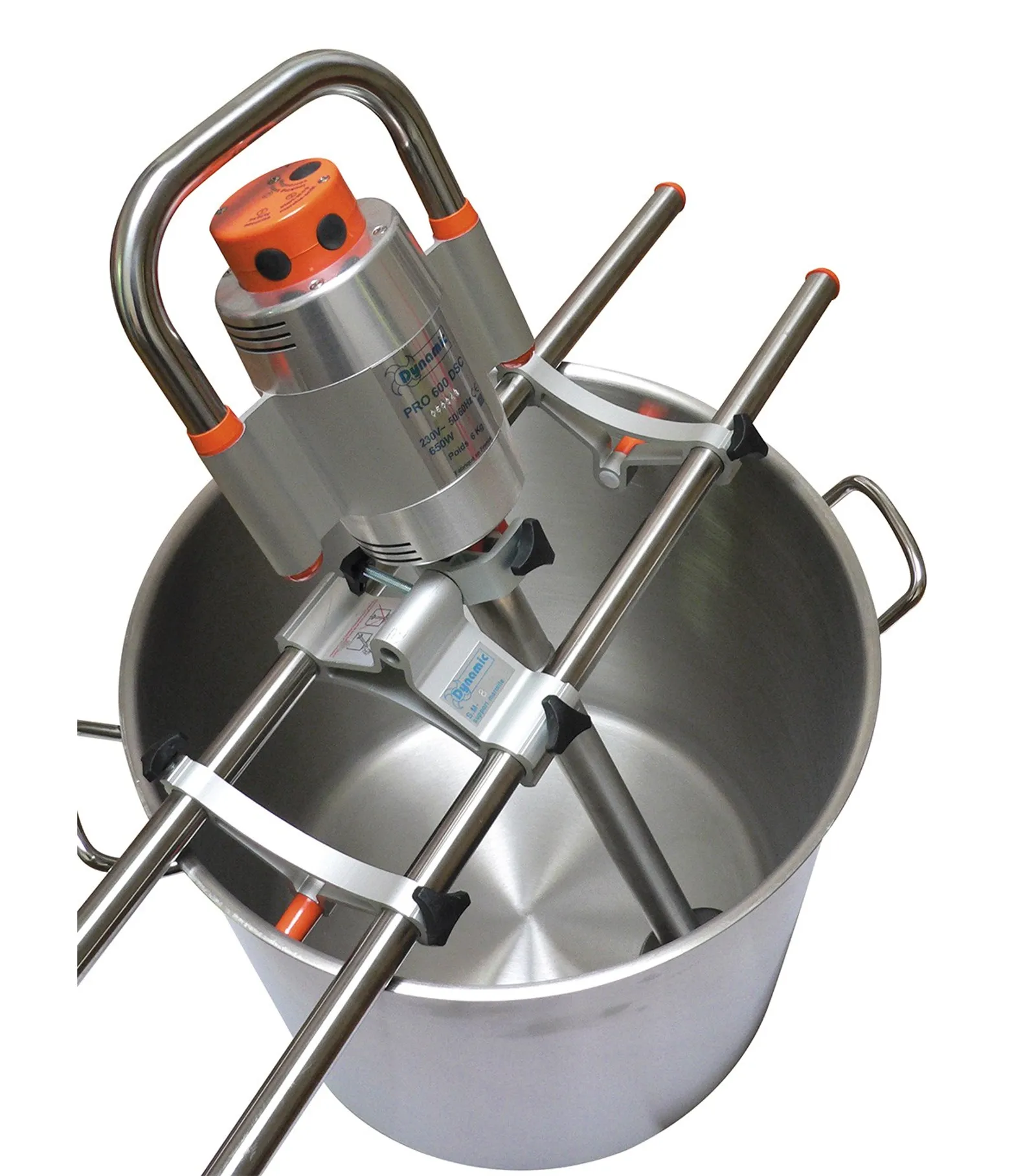 Dynamic SM002 - SM6 Support Bracket 600mm