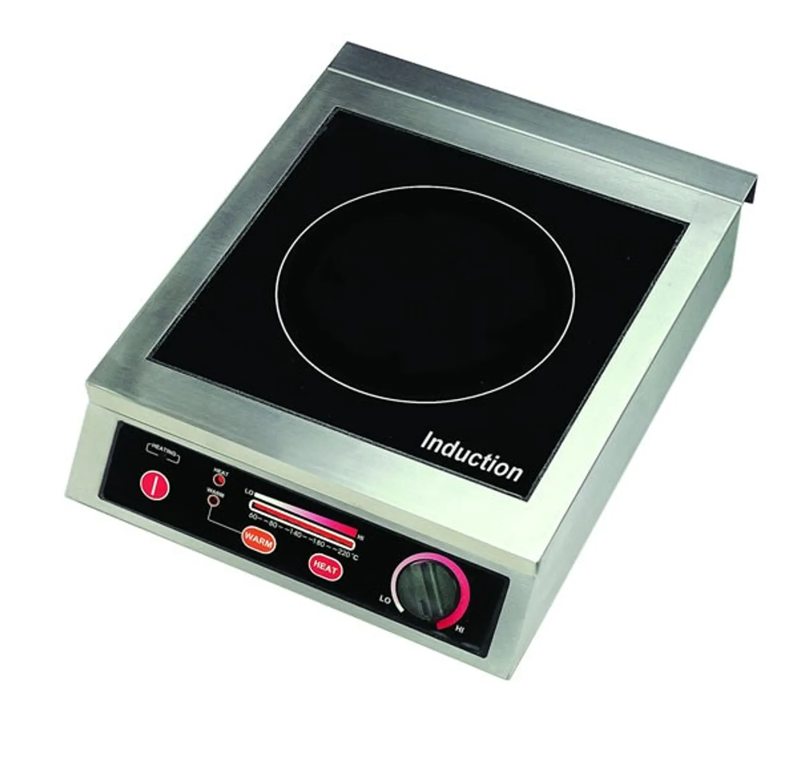 Yellow Induction Y2500TT Counter Top Unit
