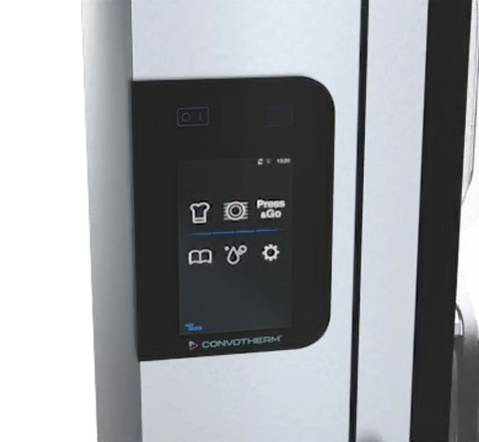 Convotherm CXEST20.10D - 20 Tray Electric Combi-Steamer Oven - Direct Steam - Disappearing Door