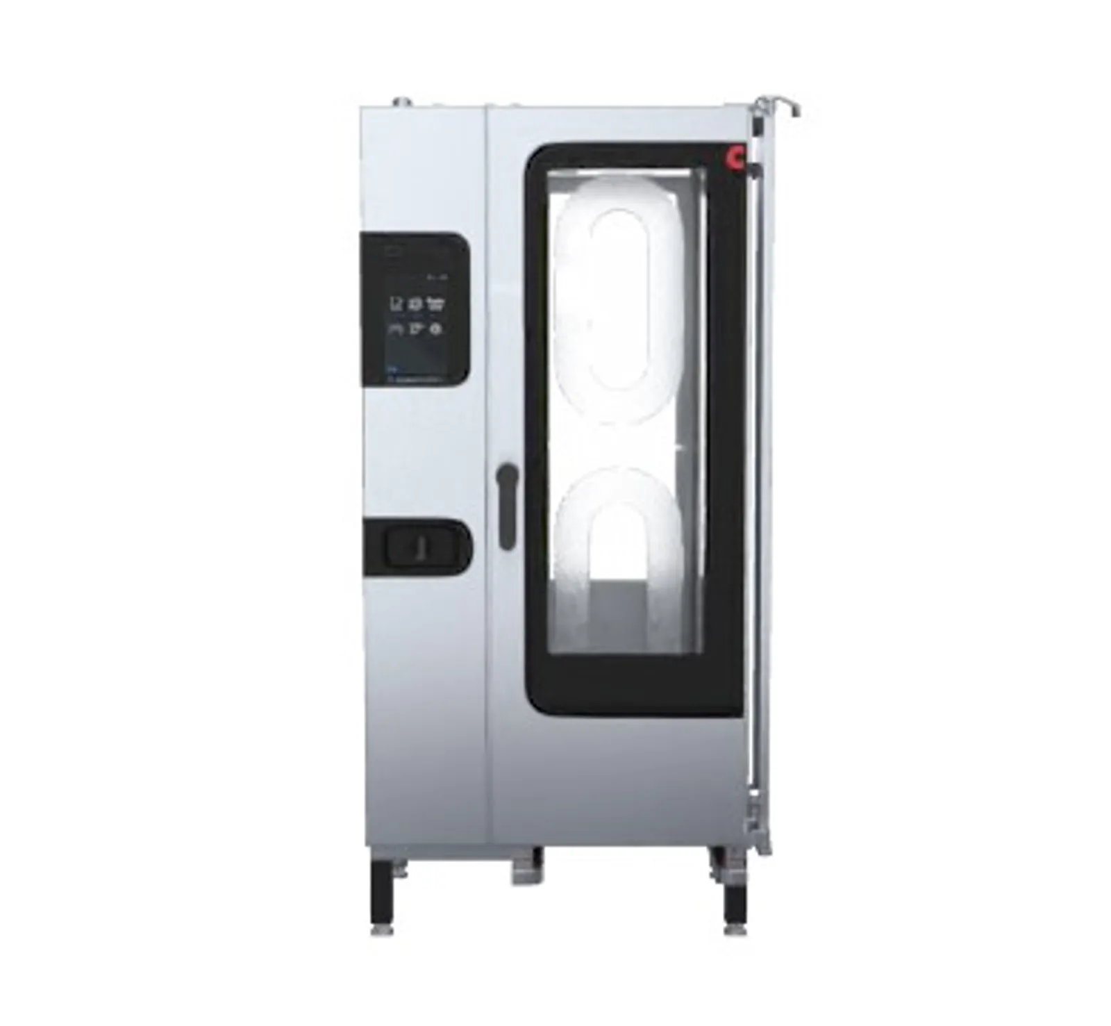 Convotherm CXGBT20.10D - 20 Tray Gas Combi-Steamer Oven - Boiler System - Disappearing Door