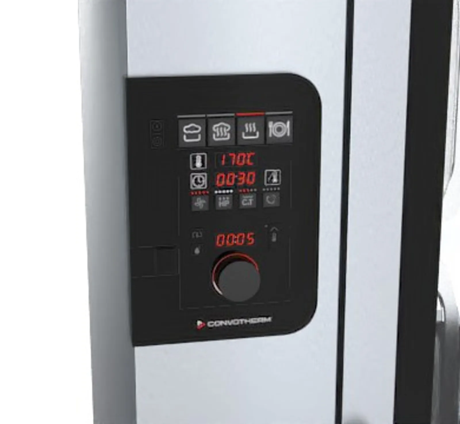 Convotherm CXGSD20.10 - 20 Tray Gas Combi-Steamer Oven - Direct Steam