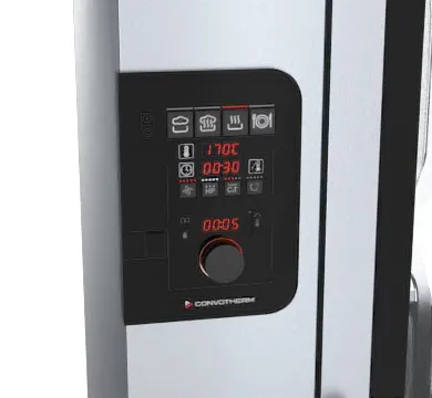 Convotherm CXGSD20.20 - 40 Tray Gas Combi-Steamer Oven - Direct Steam