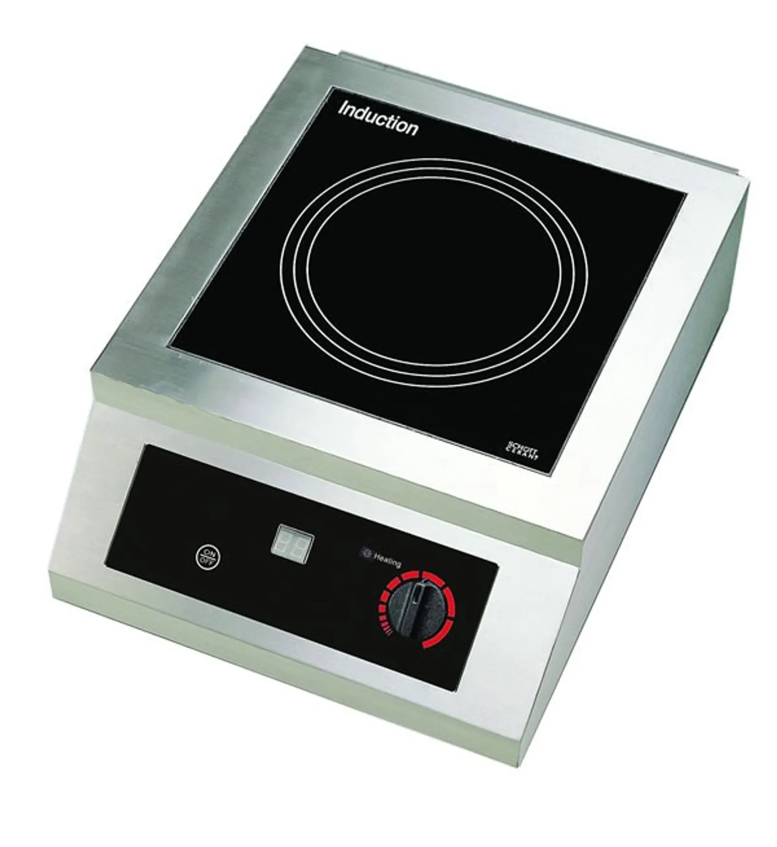 Yellow Induction Y3500TT Counter Top Unit