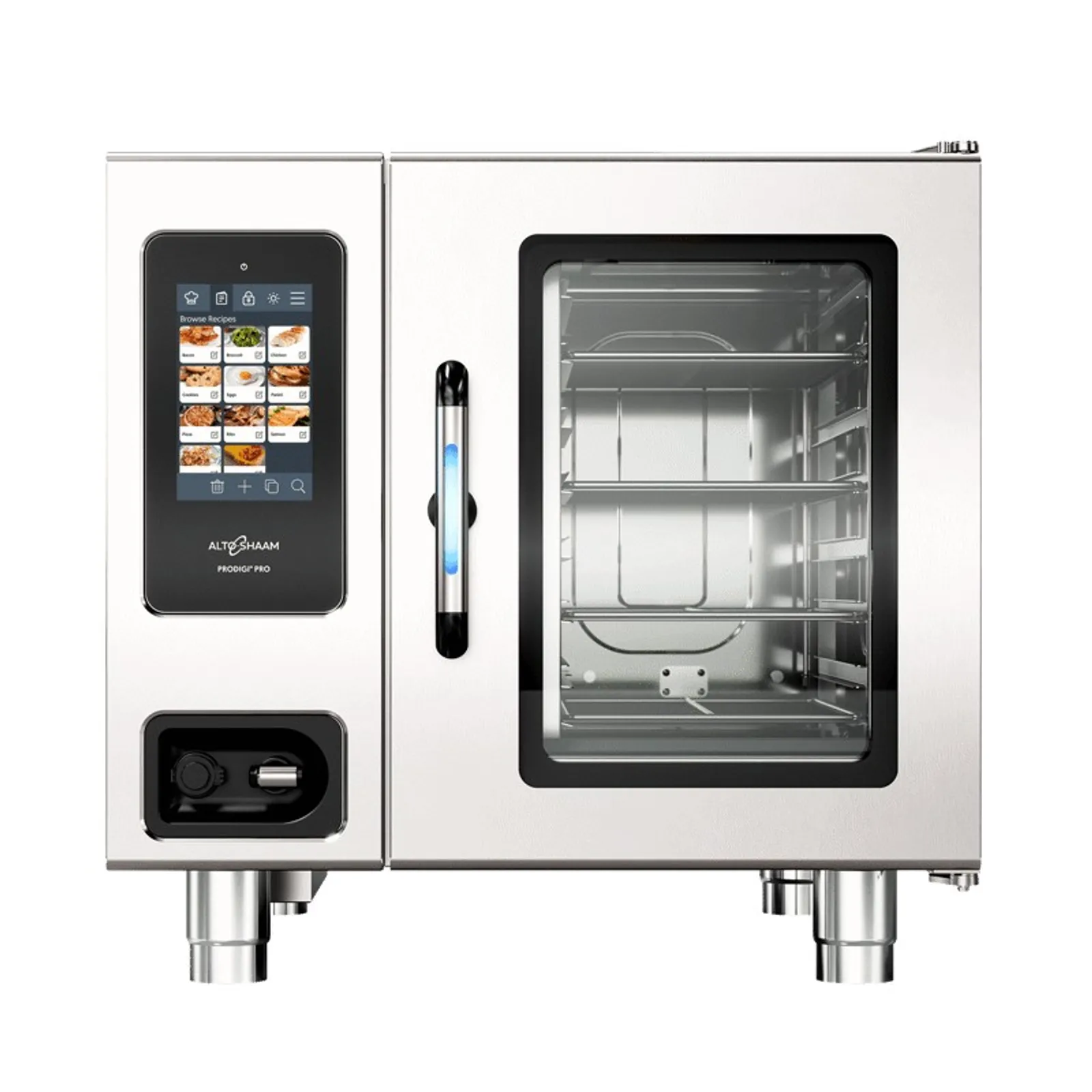 Alto-Shaam Prodigi 6-10 Pro Combi Oven