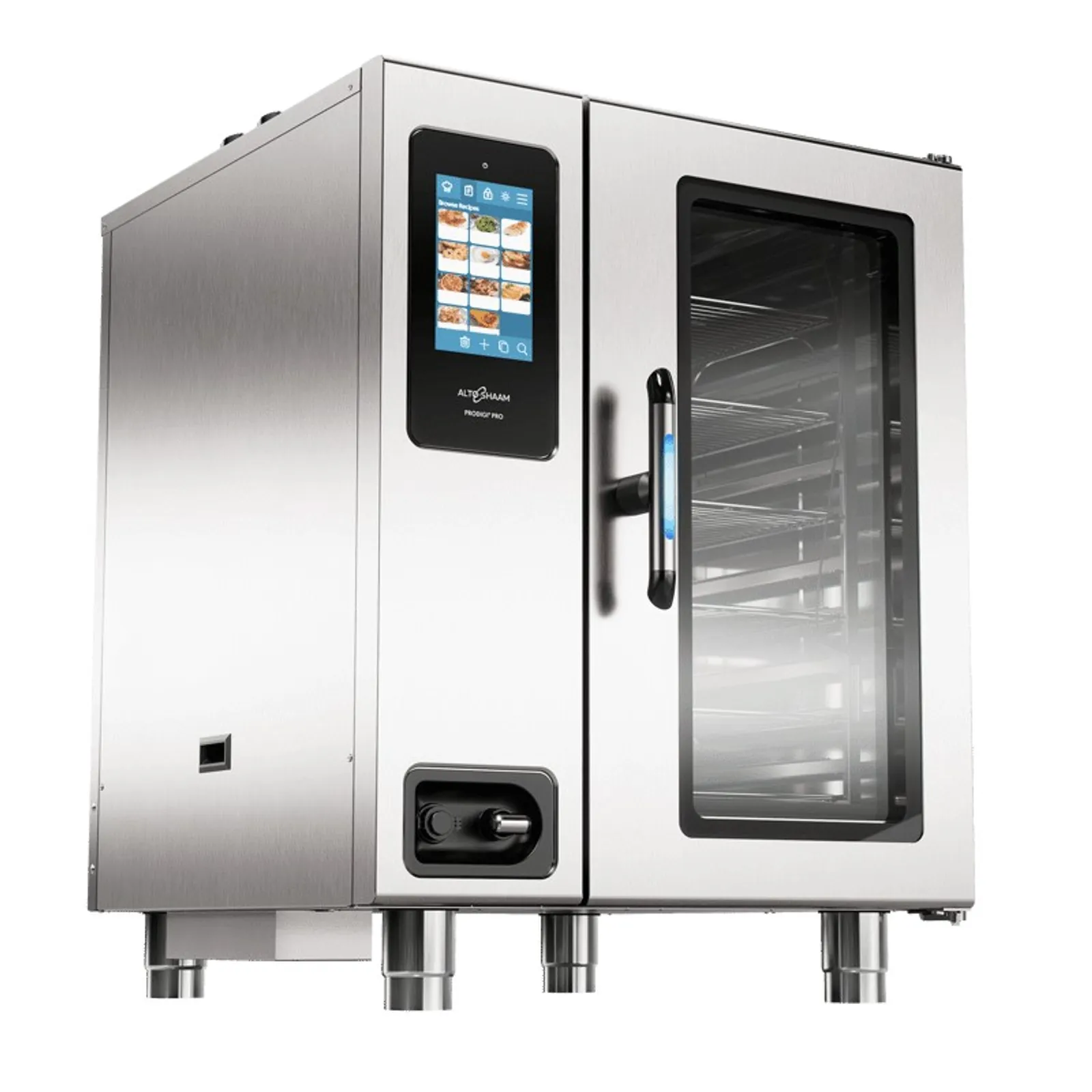 Alto-Shaam Prodigi 10-10 Pro Combi Oven