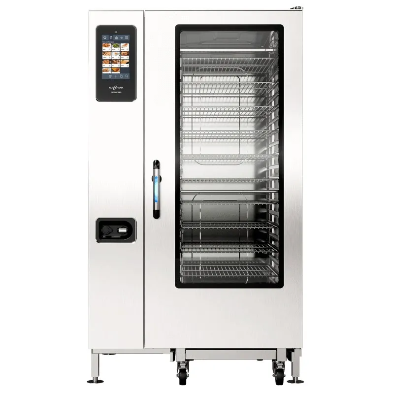 Alto-Shaam Prodigi 20-20 Pro Combi Oven
