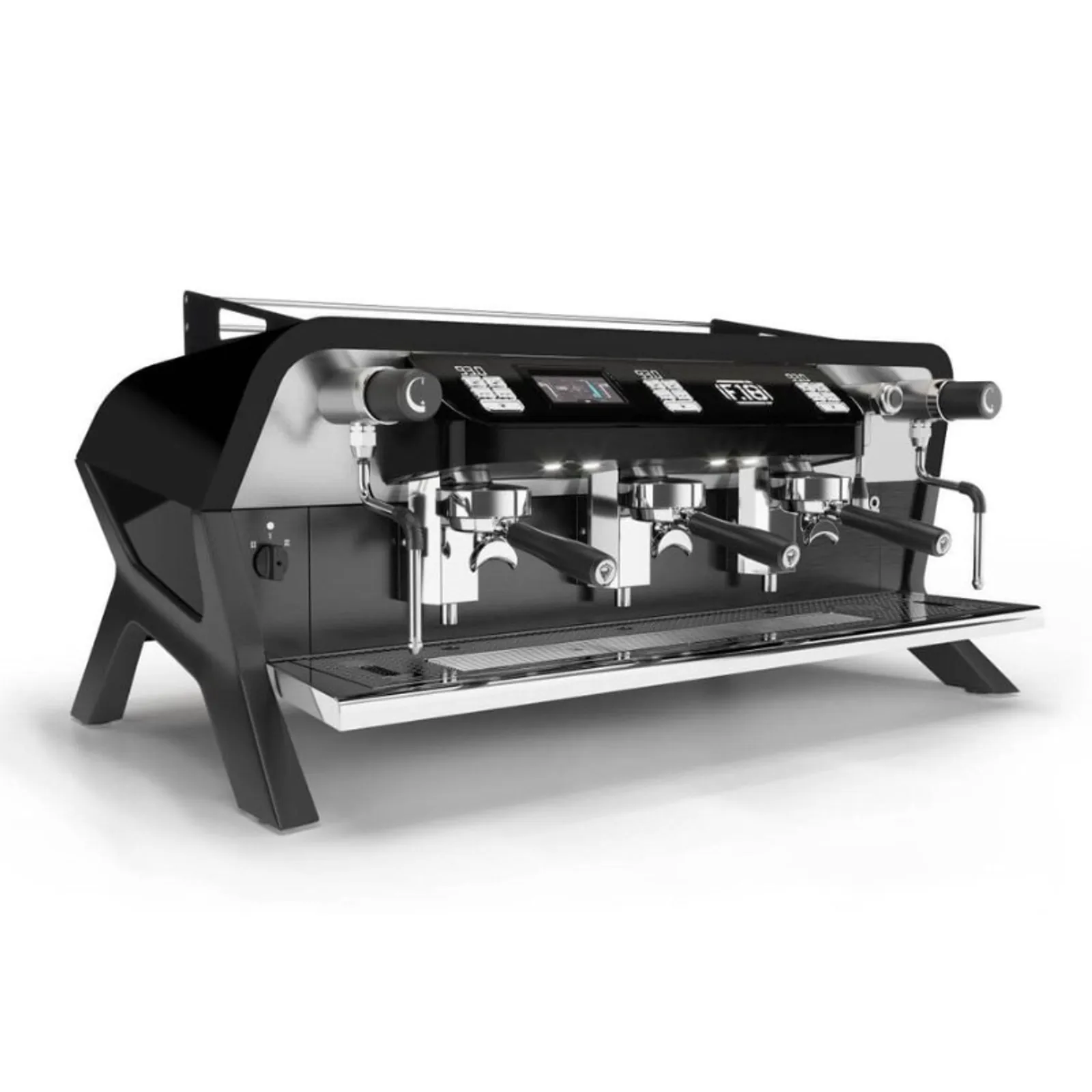 San Remo F18 Tall 3 Group Coffee Machine