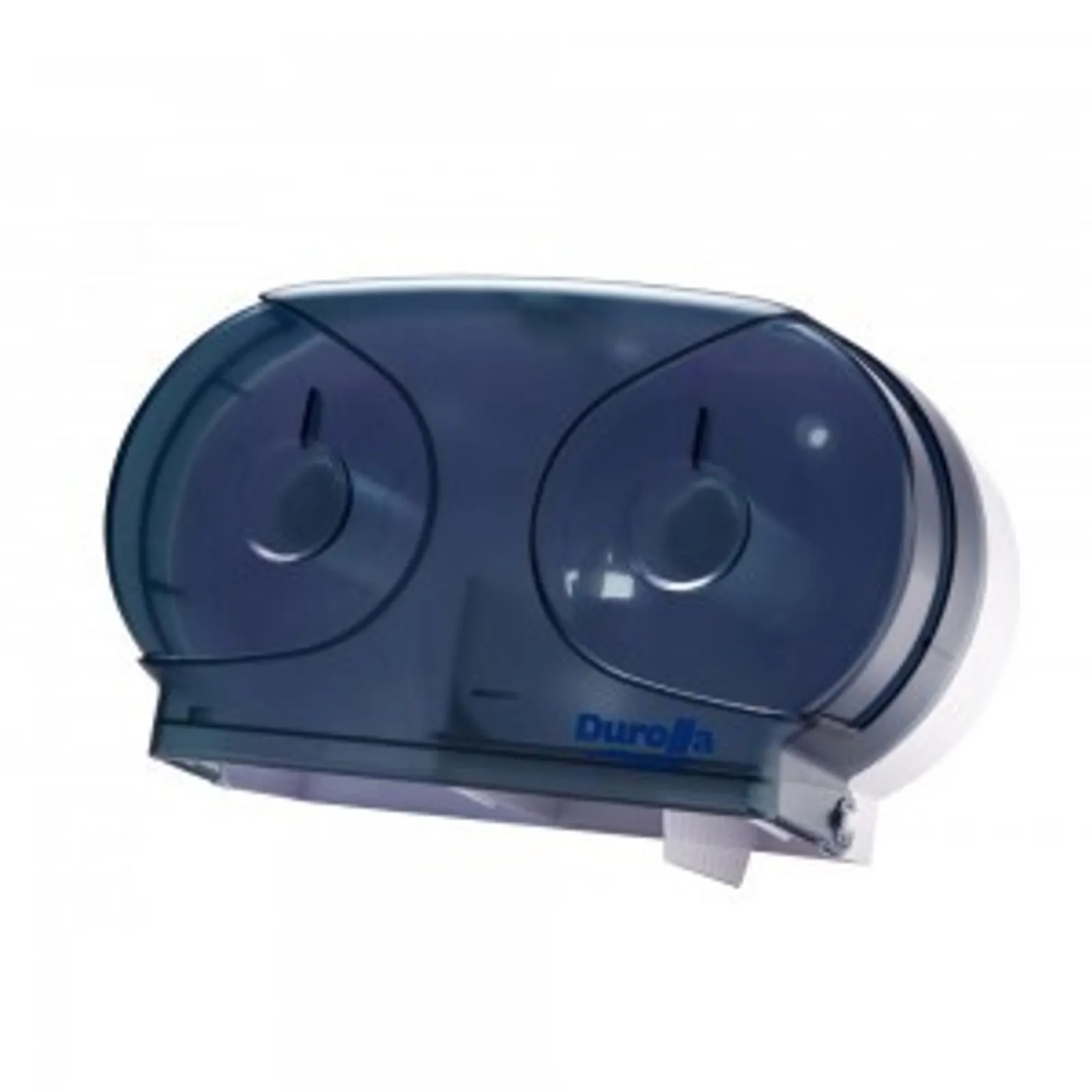 Caprice DP2JM - Mini Jumbo Twin Toilet Roll Dispenser (ABS Plastic)