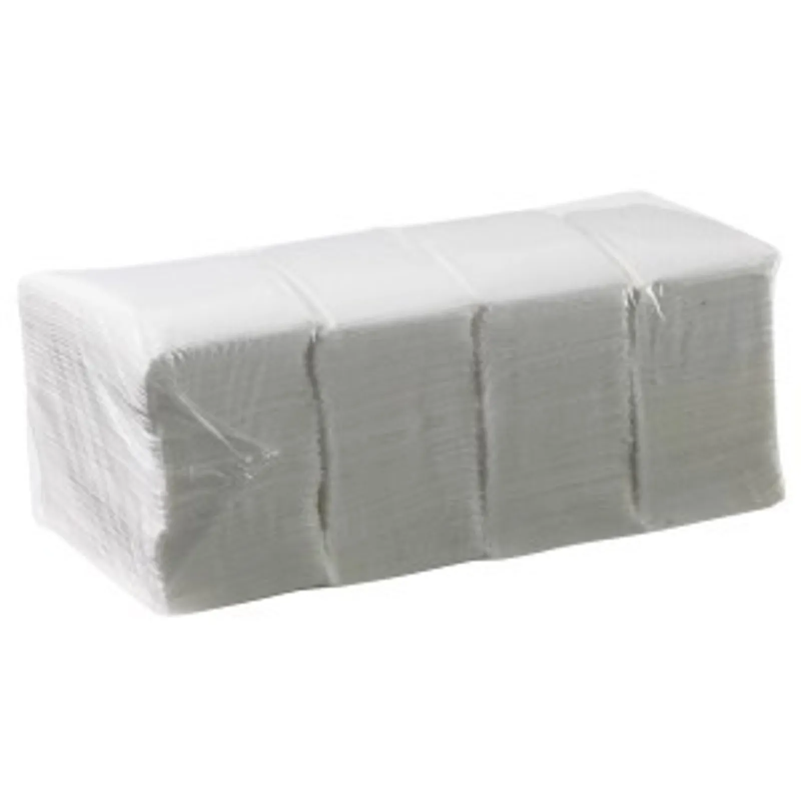 Duro 1LW31/8 - Lunch Napkin 1 Ply 300mmx300mm 1/8 Fold, 3000pcs/carton