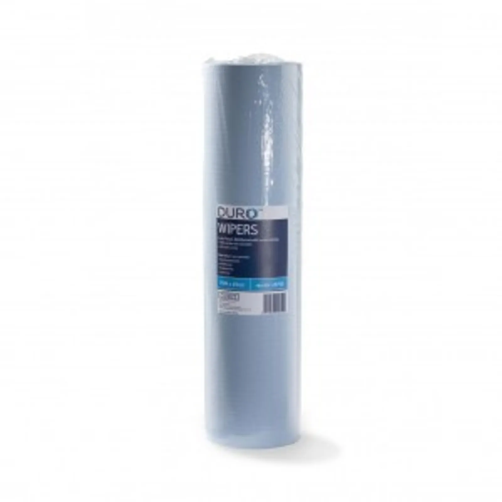 Duro 4970B - Wiper Roll Scrim Blue 70metre x 49cm, 3 rolls/carton