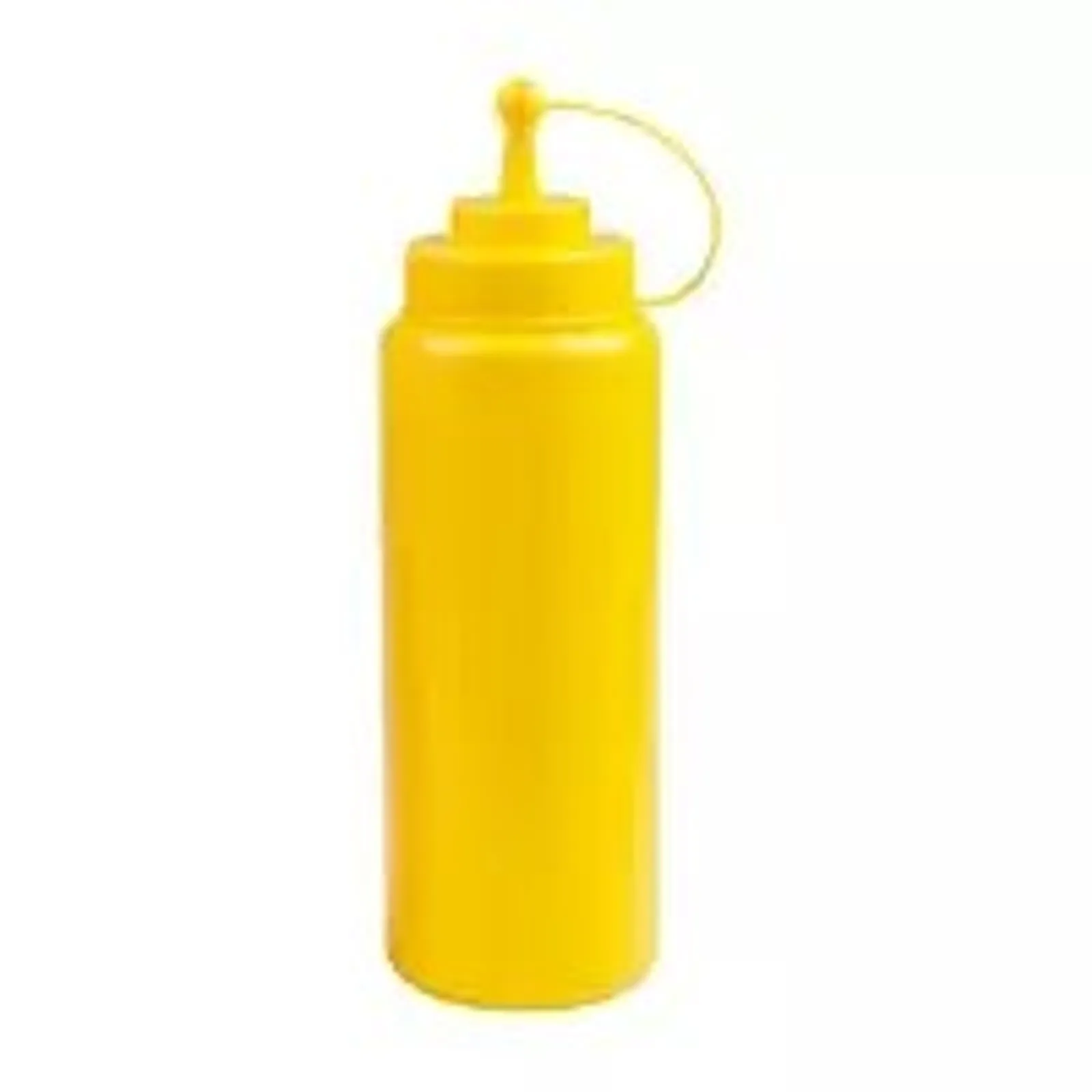 Trenton 45132-Y - Squeeze Bottle 1L - Yellow