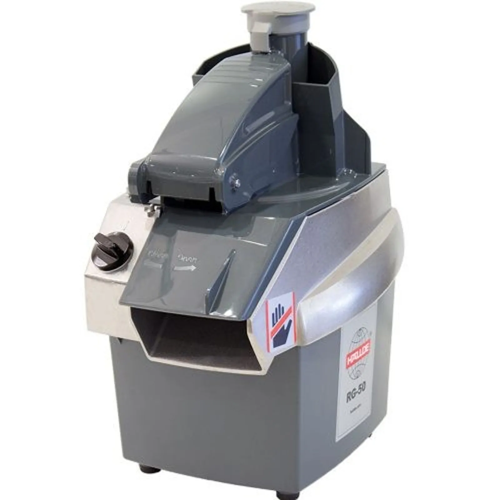 HALLDE RG-50 Vegetable Preparation Machine