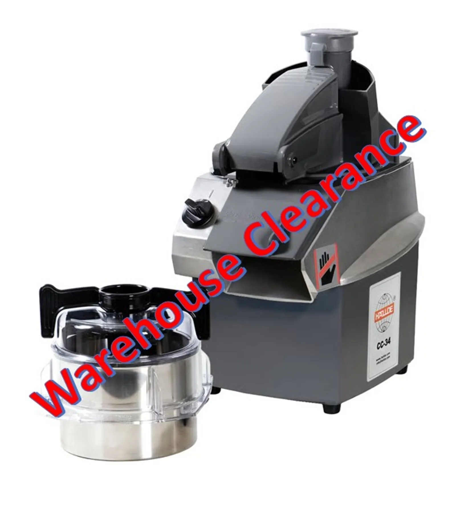 HALLDE  Combi Cutter CC-34