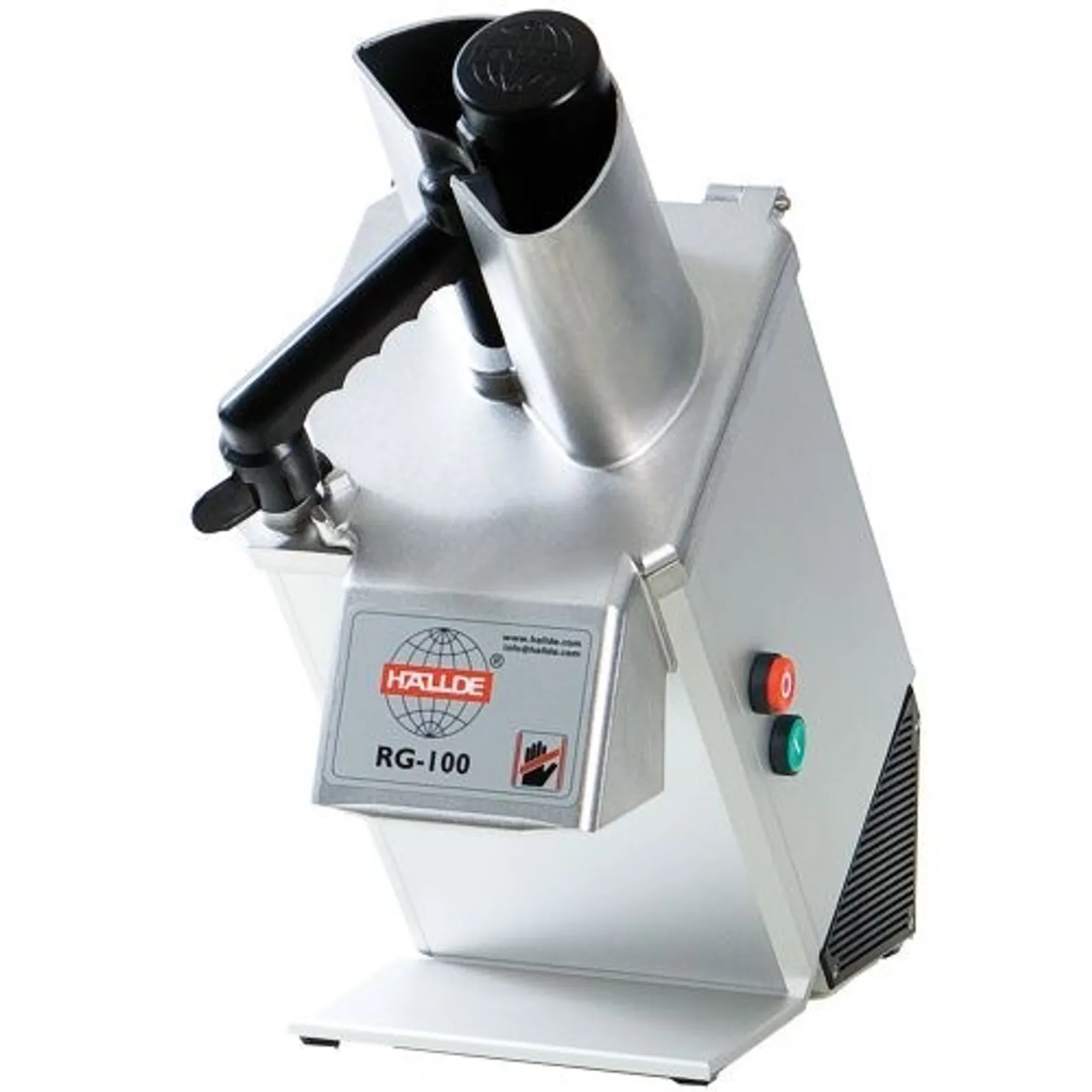 HALLDE RG-100 Vegetable Preparation Machine