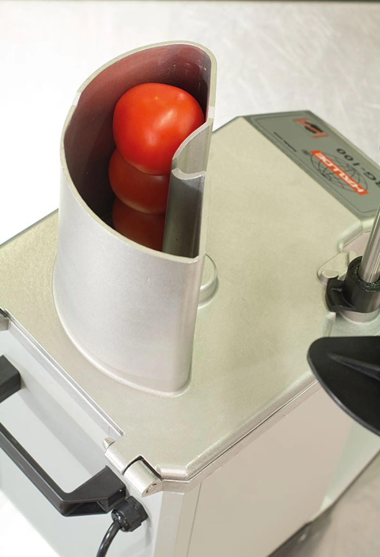 HALLDE RG-100 Vegetable Preparation Machine