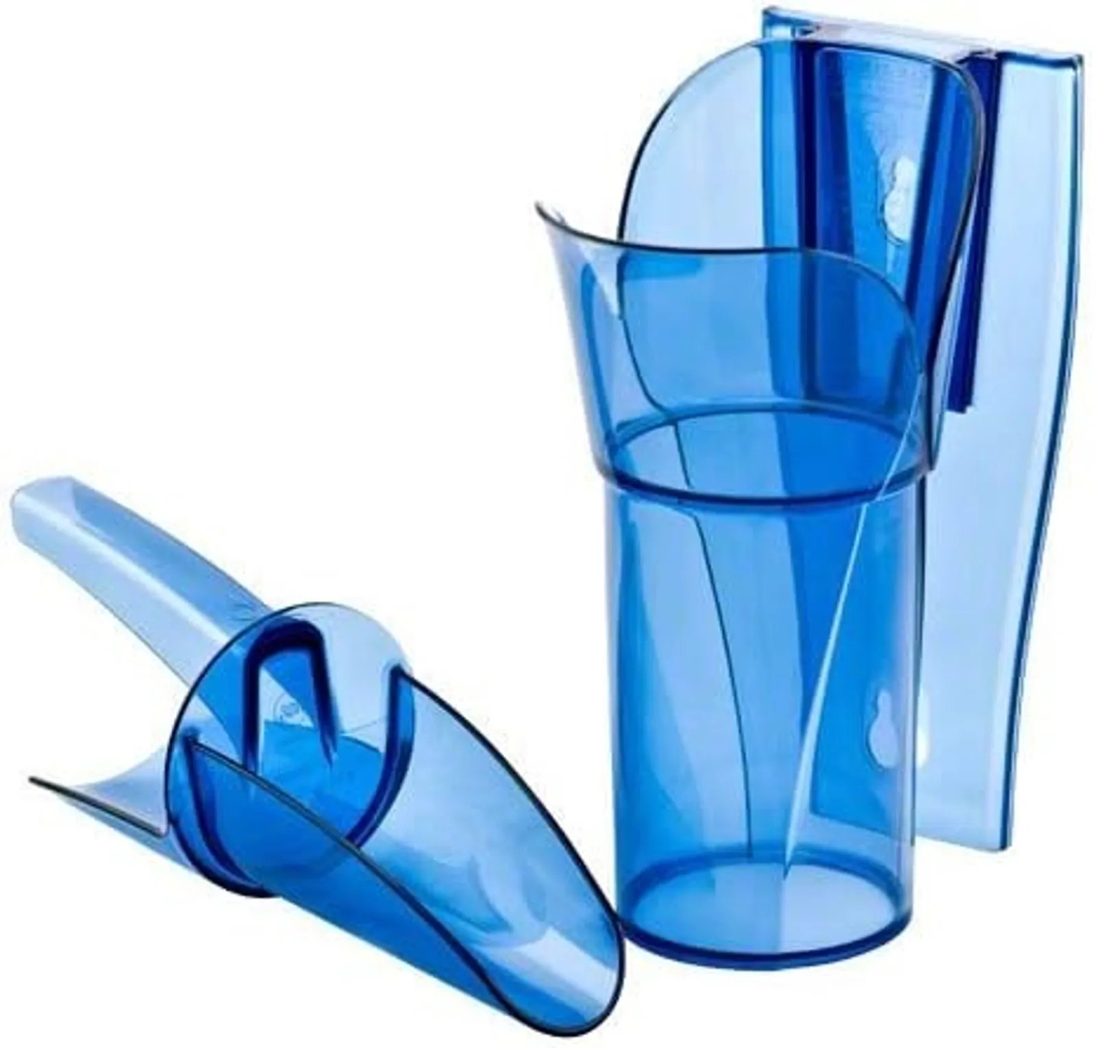 San Jamar SI7700 - Saf-T-Scoop & Guardian System 591-710ml