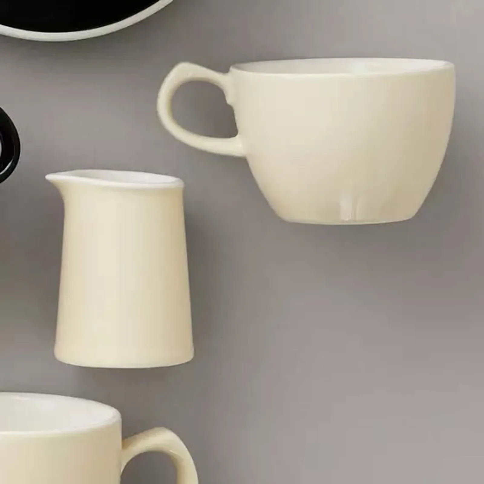 Lusso Oat 976085 - Espresso Saucer 115mm