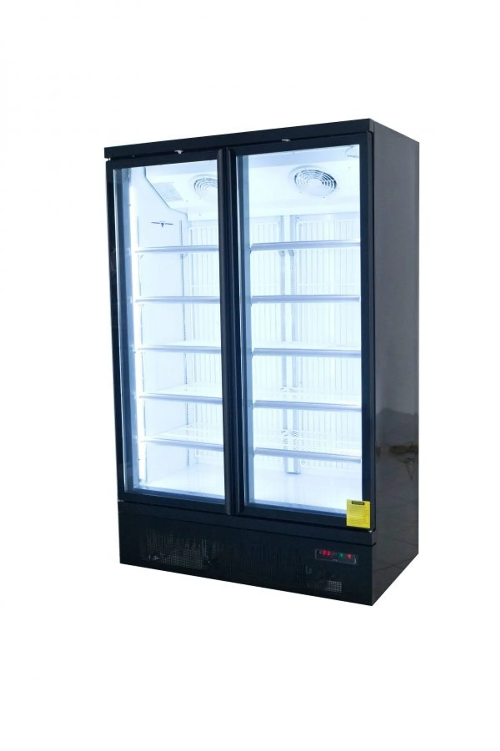 Saltas NDA1250 - 2 Door Fridge