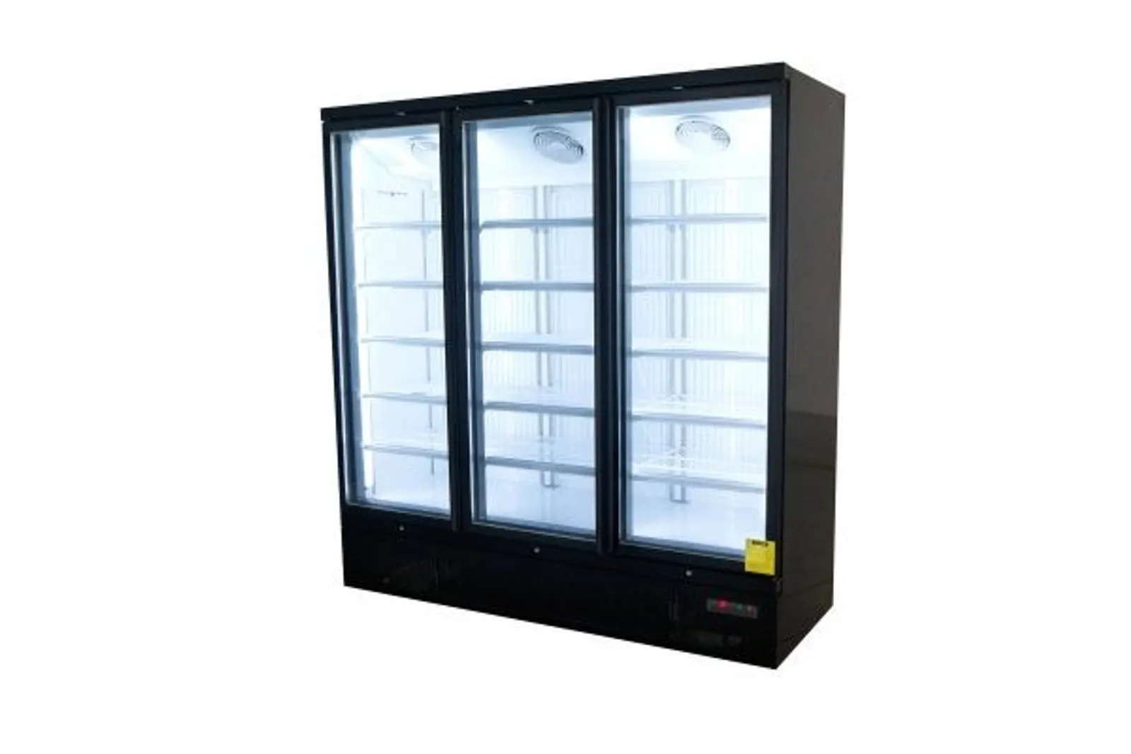 Saltas NDA1875 - 3 Door Fridge