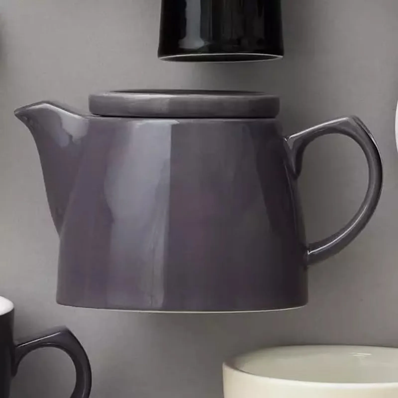 Lusso Pewter 976401 - Teapot 350ml