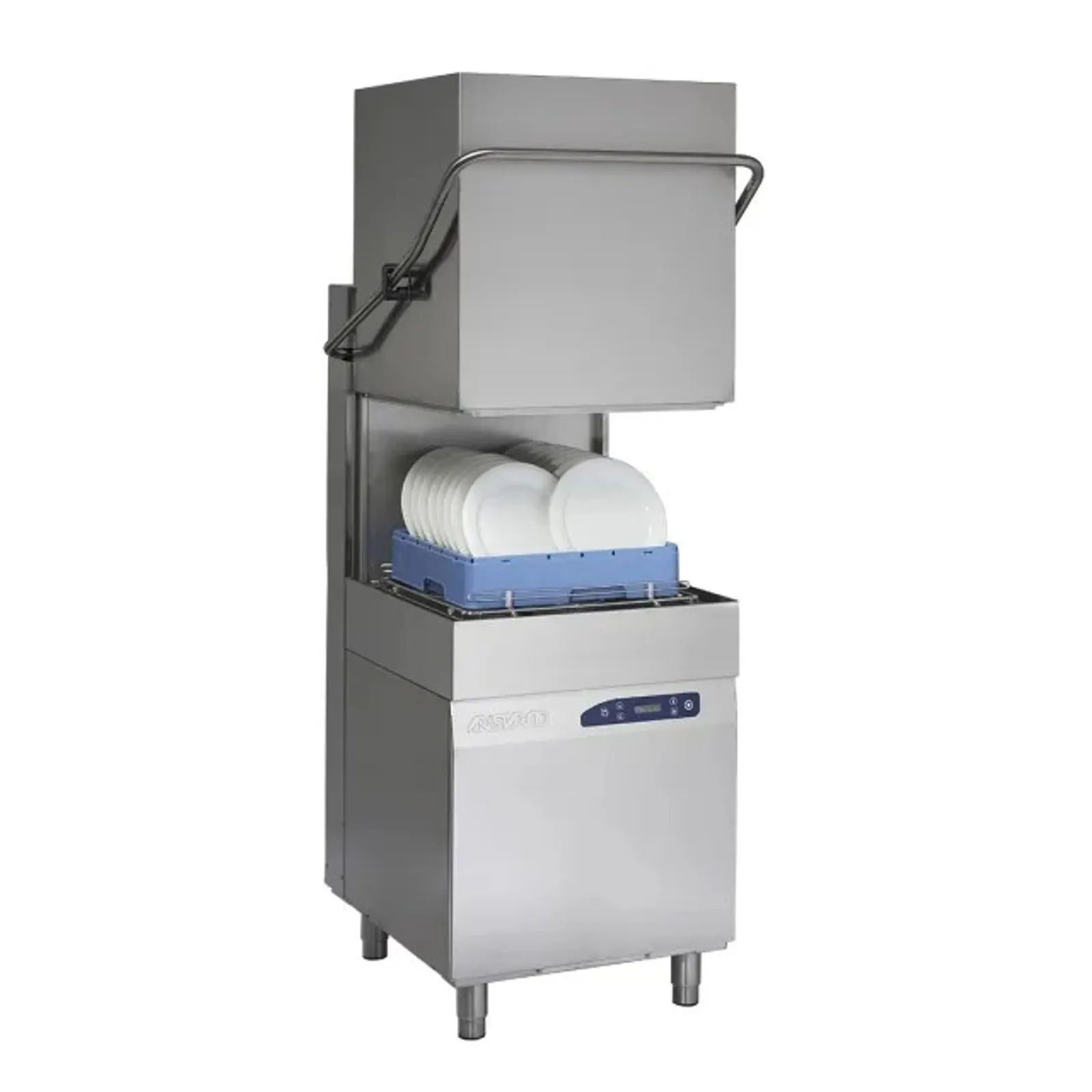 Aristarco AH800EPRS - Hood-Type Dishwasher