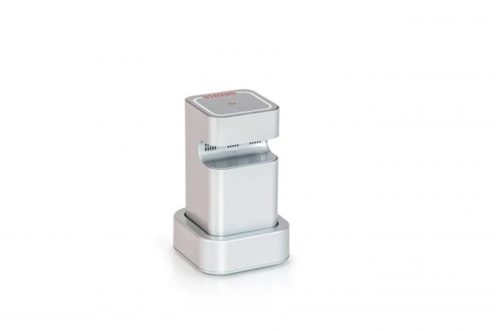 Status VPS0001 - Vacuum Pump with Charger