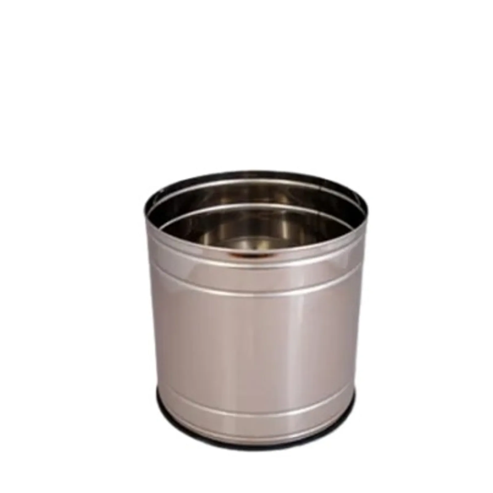 Crown Industries TB12SS - 12 Litre Tidy Bin (stainless steel)