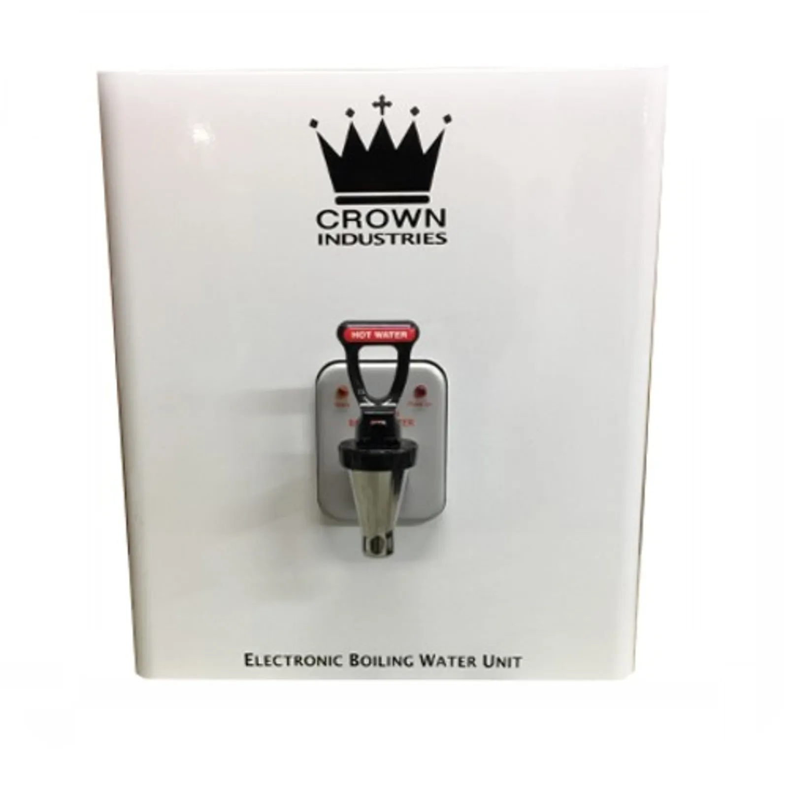 Crown Industries CRN3-1.5KW - 3 Litre Wall Mounted Boiling Water Dispenser
