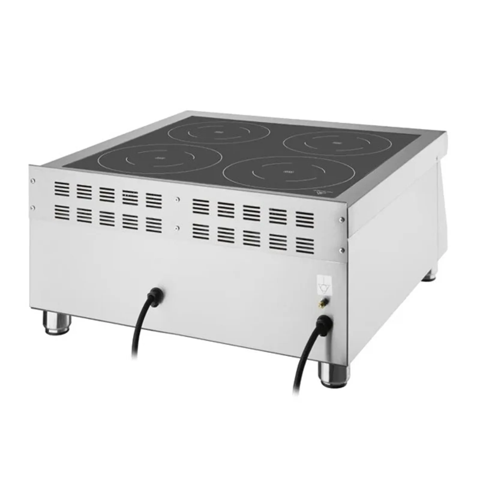 Apuro CU558-A - 4 Zone Induction Hob 2 x 3kW