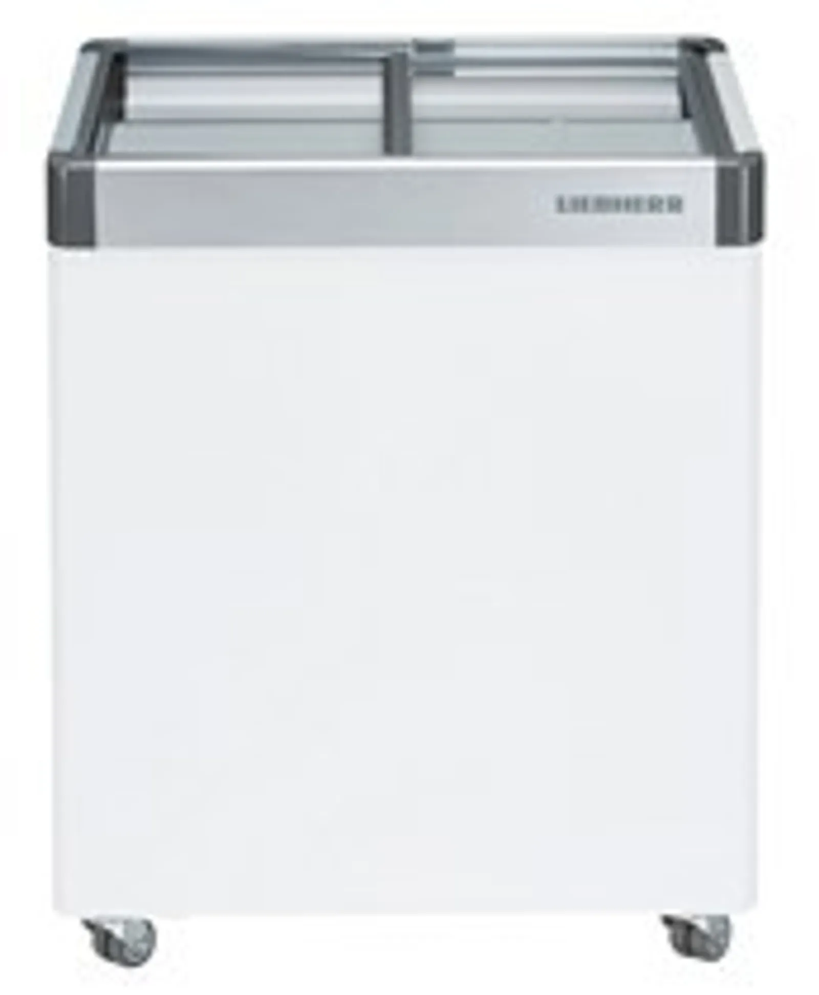 Liebherr EFE 1152 - 107L Flat Glass Chest Freezer