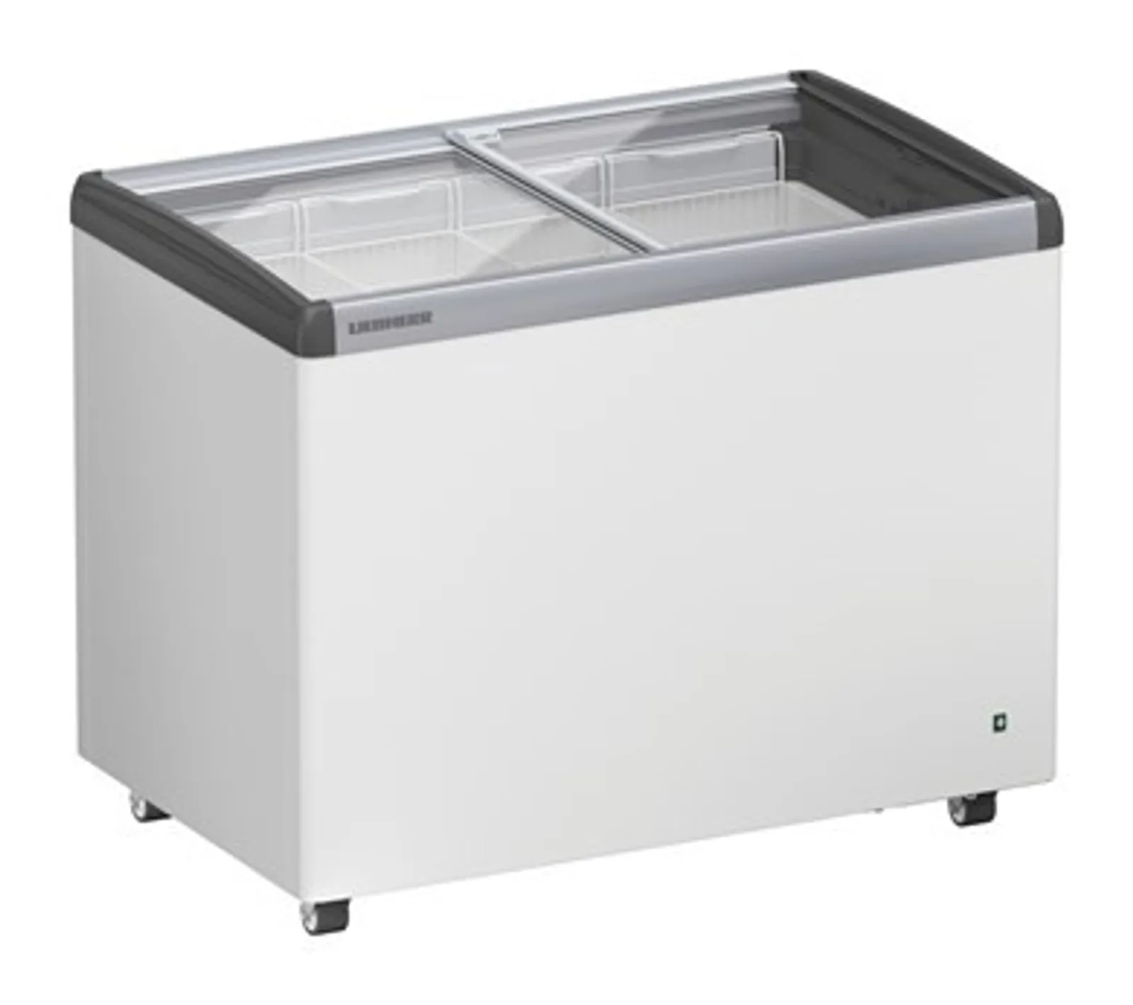 Liebherr EFE 3052 - 294L Flat Glass Chest Freezer