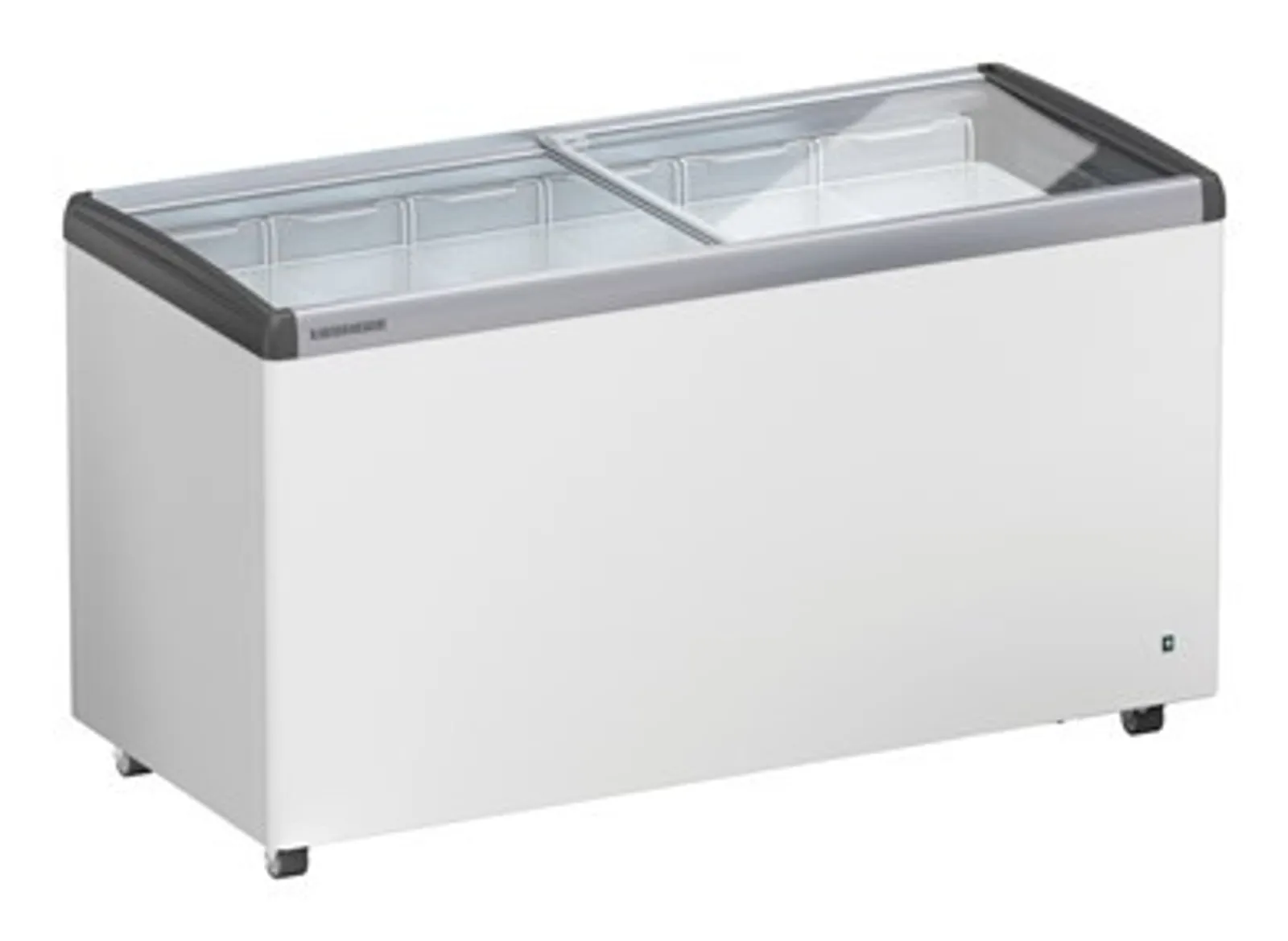 Liebherr EFE 4652 - 444L Flat Glass Chest Freezer