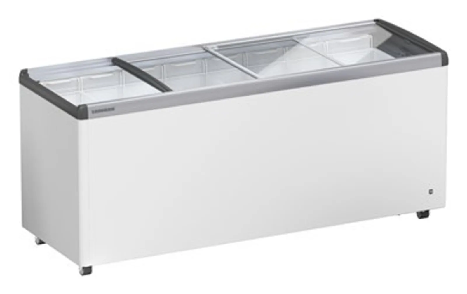 Liebherr EFE 6052- 595L Flat Glass Chest Freezer