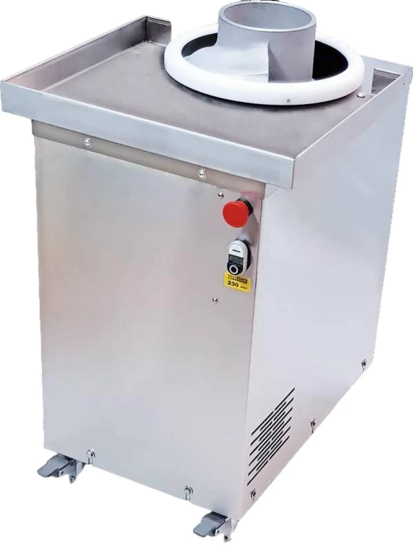TPM Italia AR Maxi - Maxi Professional Dough Rounder