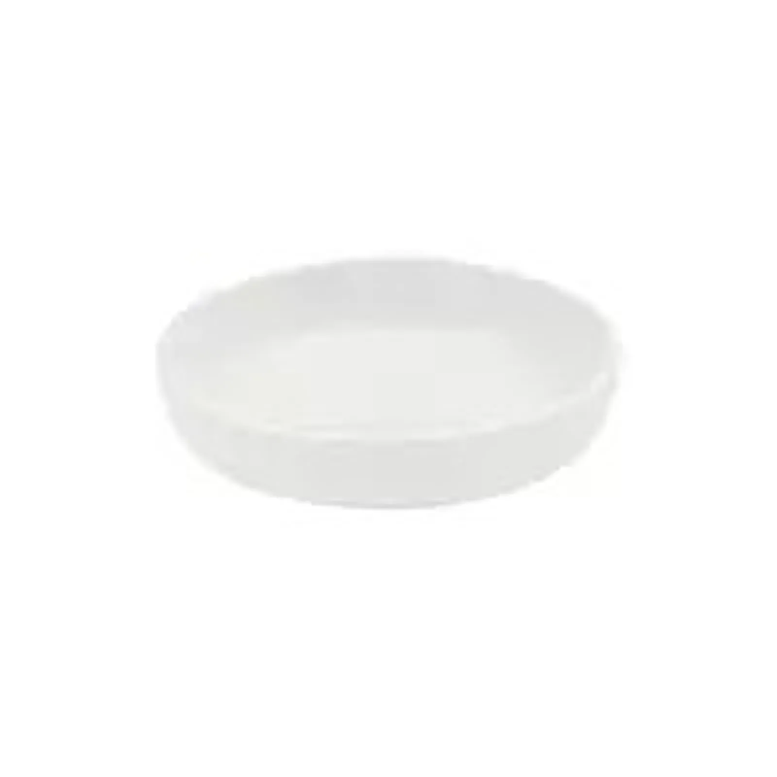 Rak Porcelain R50-3120 Ease Ivory - Deep Round Plate 200mm