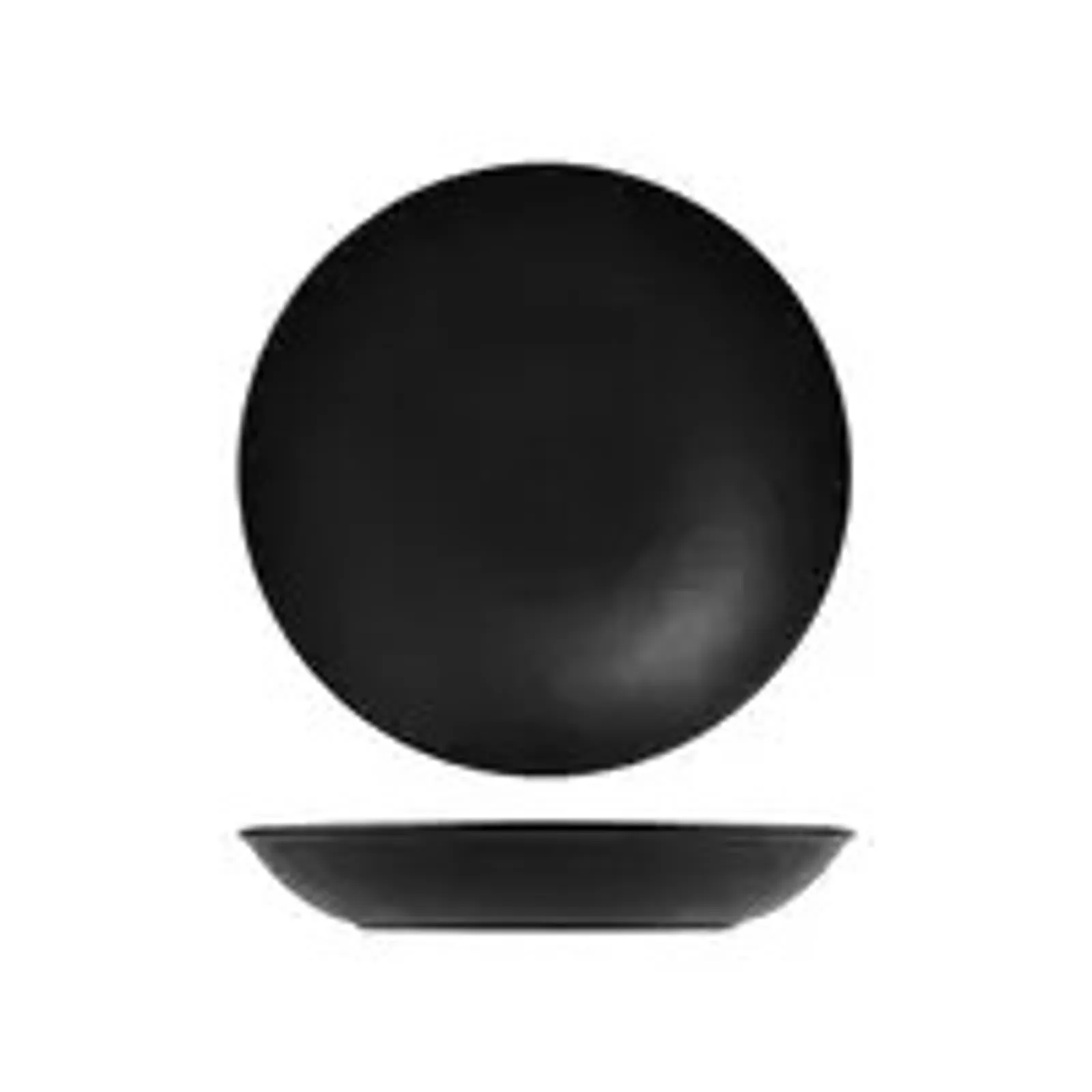 Rak Porcelain RNF0310-BK - Neofusion Volcano Round Coupe Bowl 2100ml