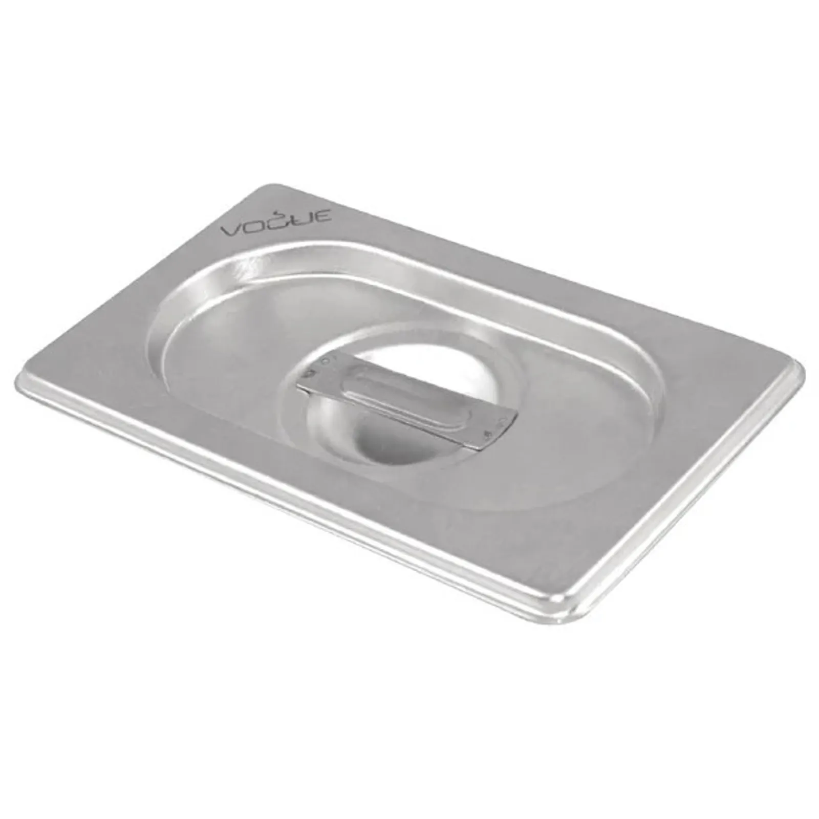 Vogue DN740 - Stainless Steel 1/9 Gastronorm Tray Lid