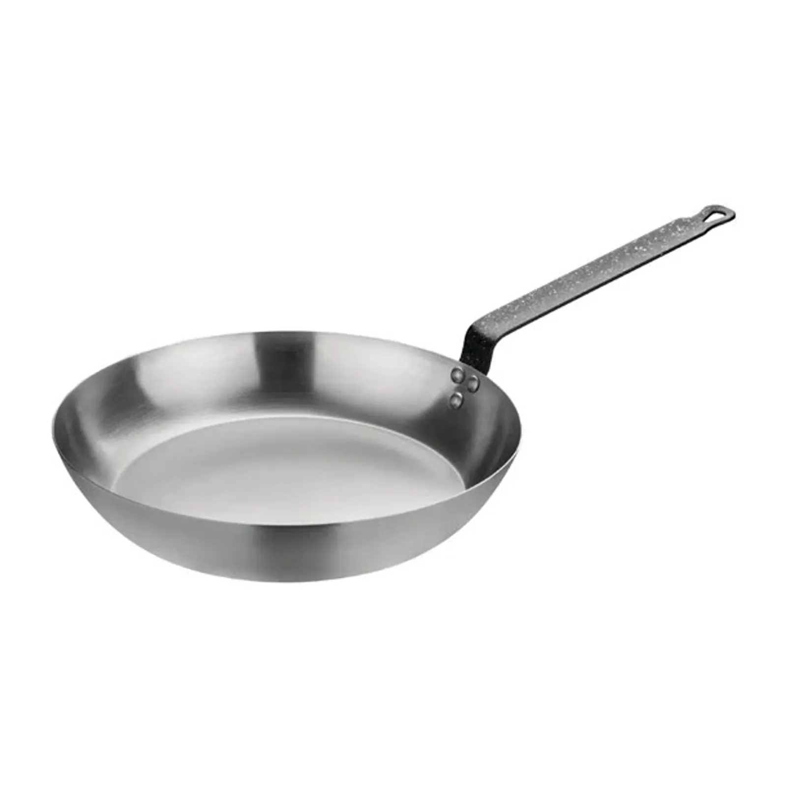 Vogue GD006 - Carbon Steel Frying Pan 305mm