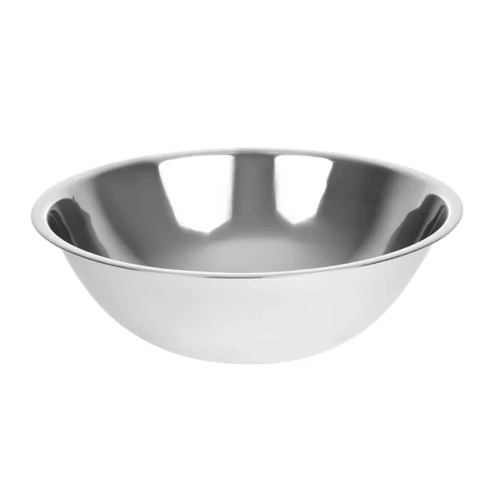 Vogue GC138 - Stainless Steel Mixing Bowl 4.8Ltr