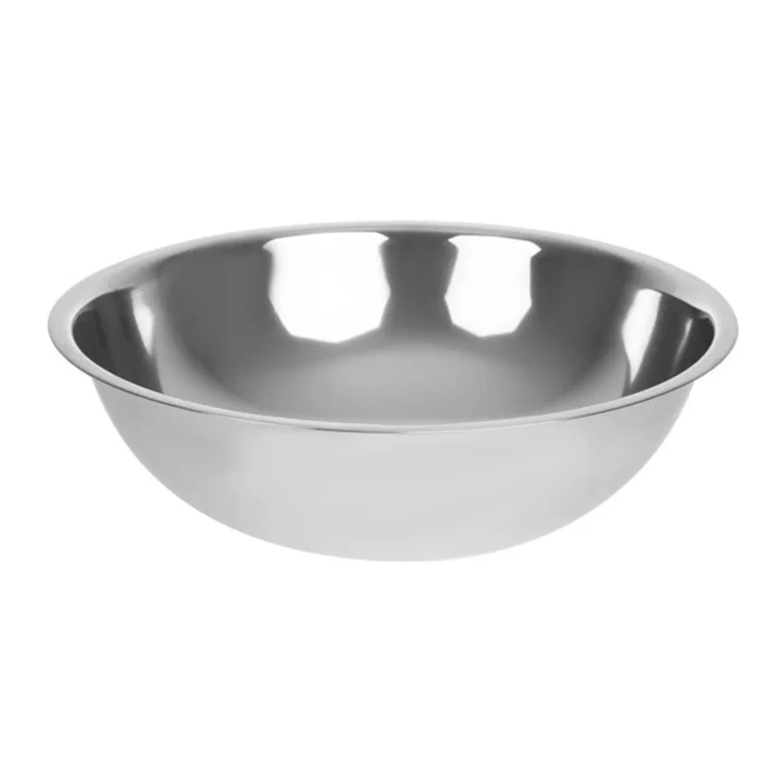 Vogue GC141 - Stainless Steel Mixing Bowl 12Ltr