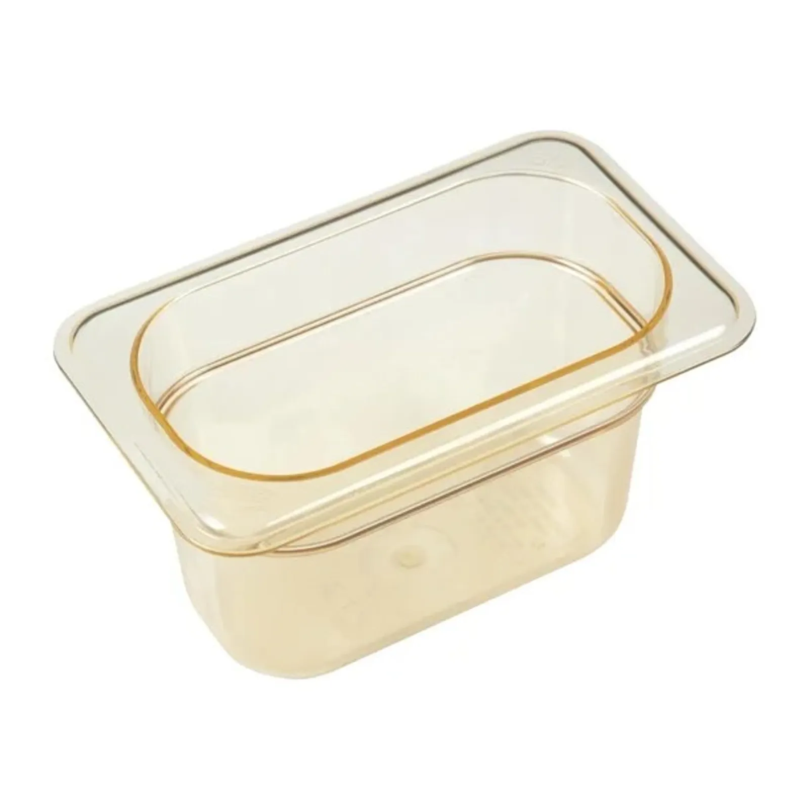 Cambro DW499 - High Heat Polycarbonate 1/9 Gastronorm Tray 100mm