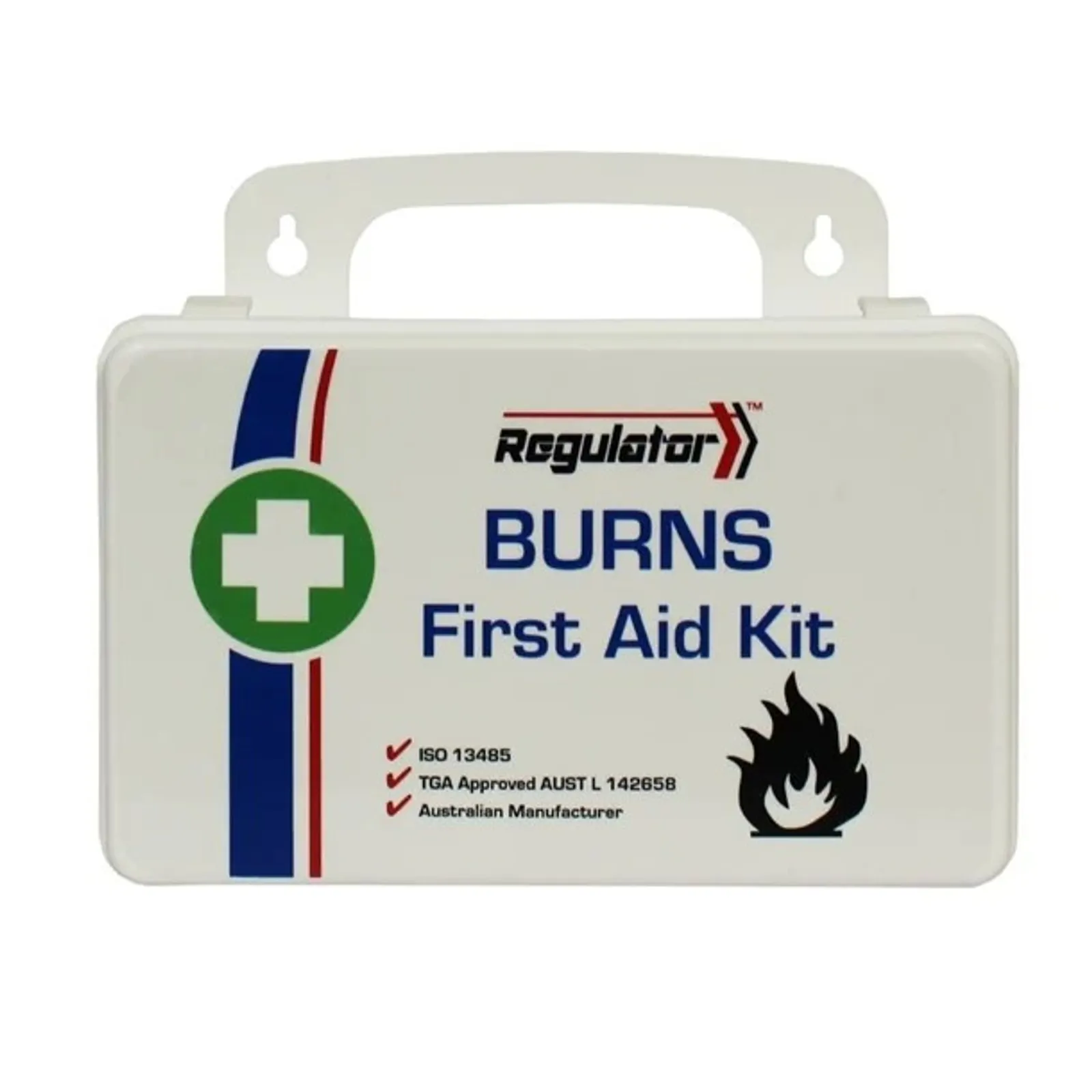 Regulator DD970 - Burn Series First Aid Kit - Small (Suits 1-10 People)