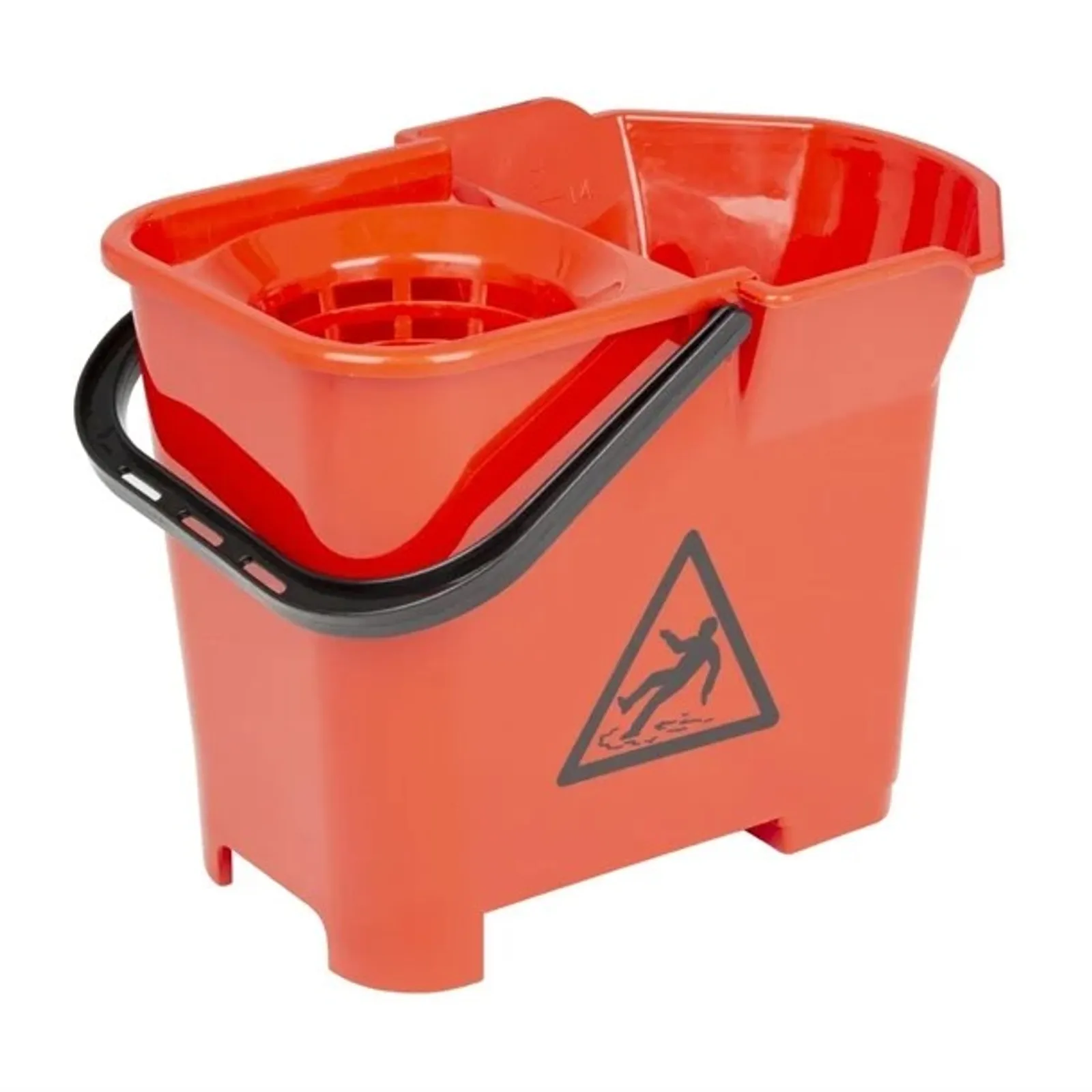 Jantex S222 - Mop Bucket Red