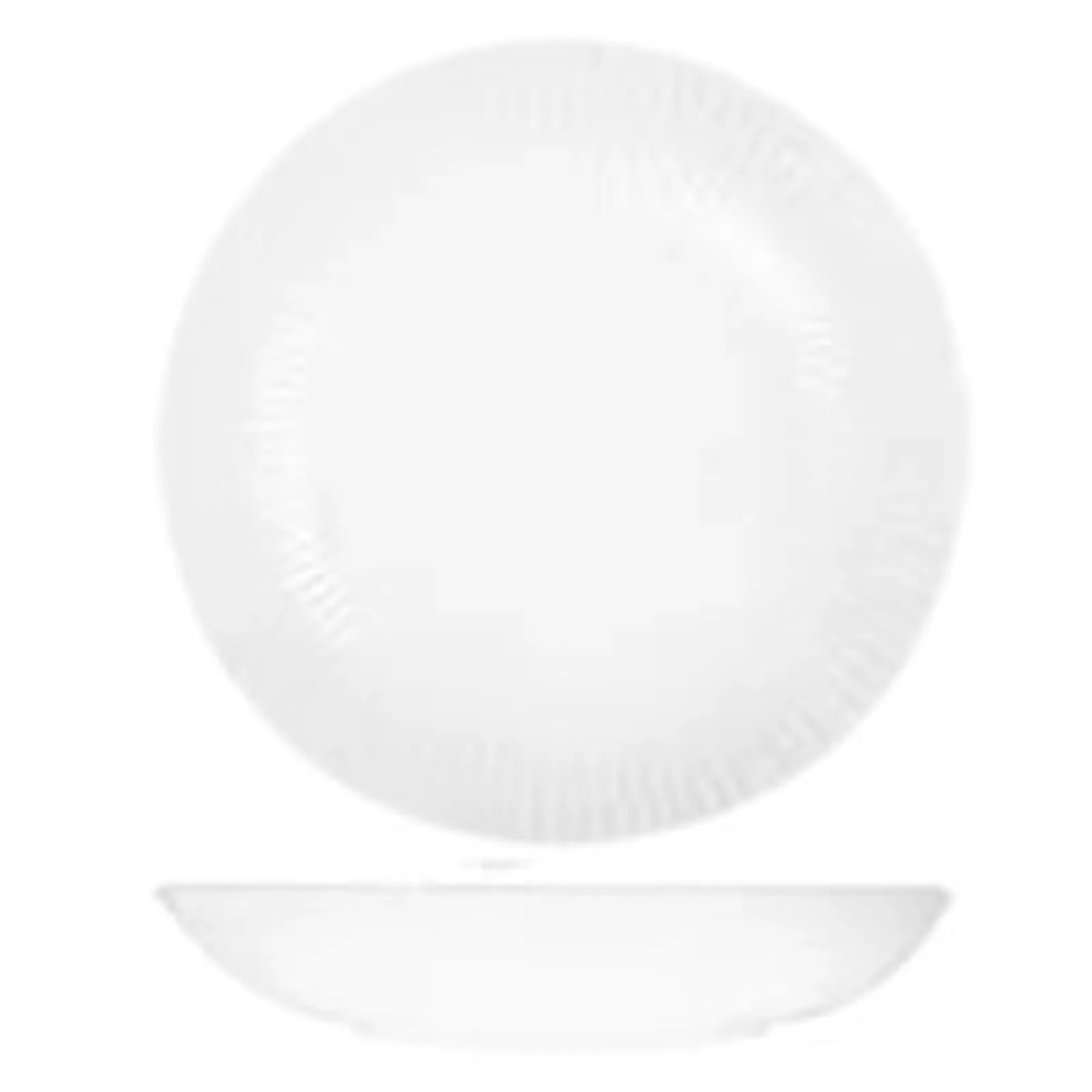 Rak Porcelain R15-2411 - Le Ballet Spectra Round Coupe Bowl 1560ml