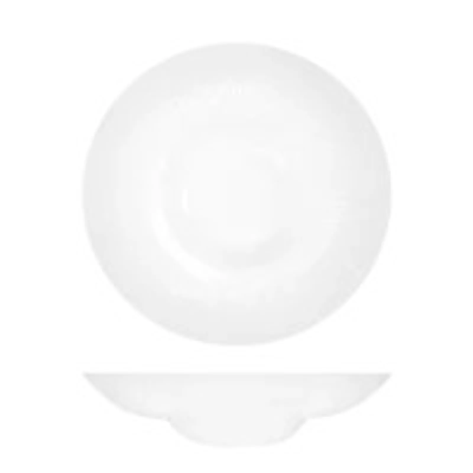 Rak Porcelain R15-2456 - Le Ballet Spectra Gourmet High Sided Bowl 220ml