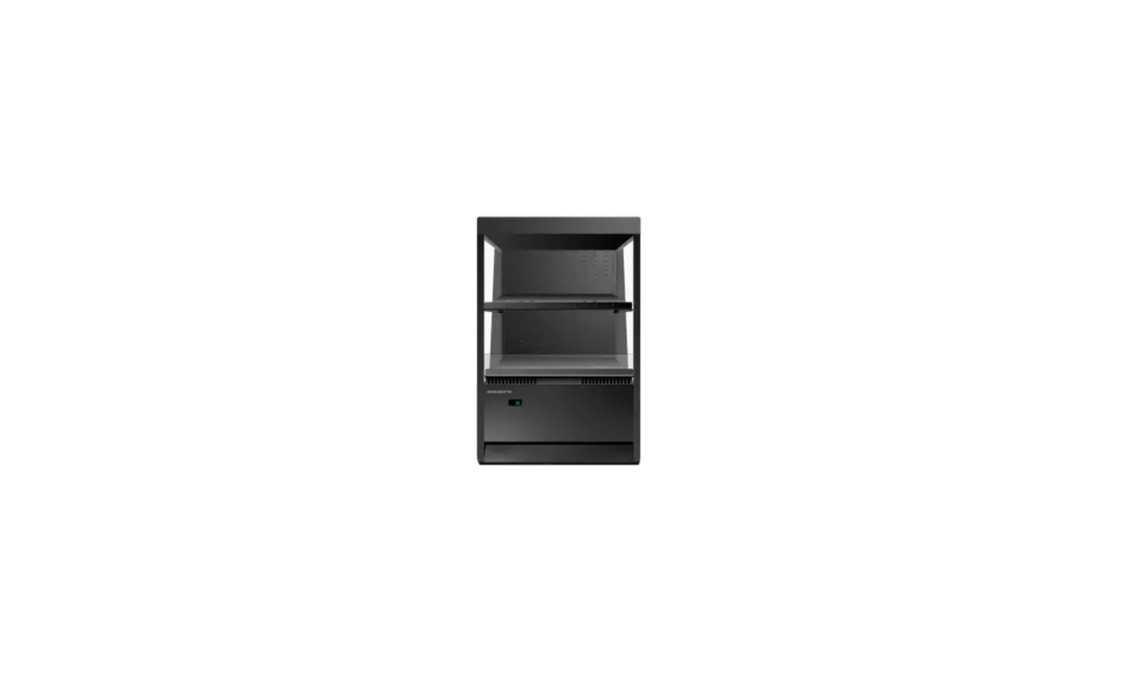 SKOPE OD260 - Open Deck Fridge - Black